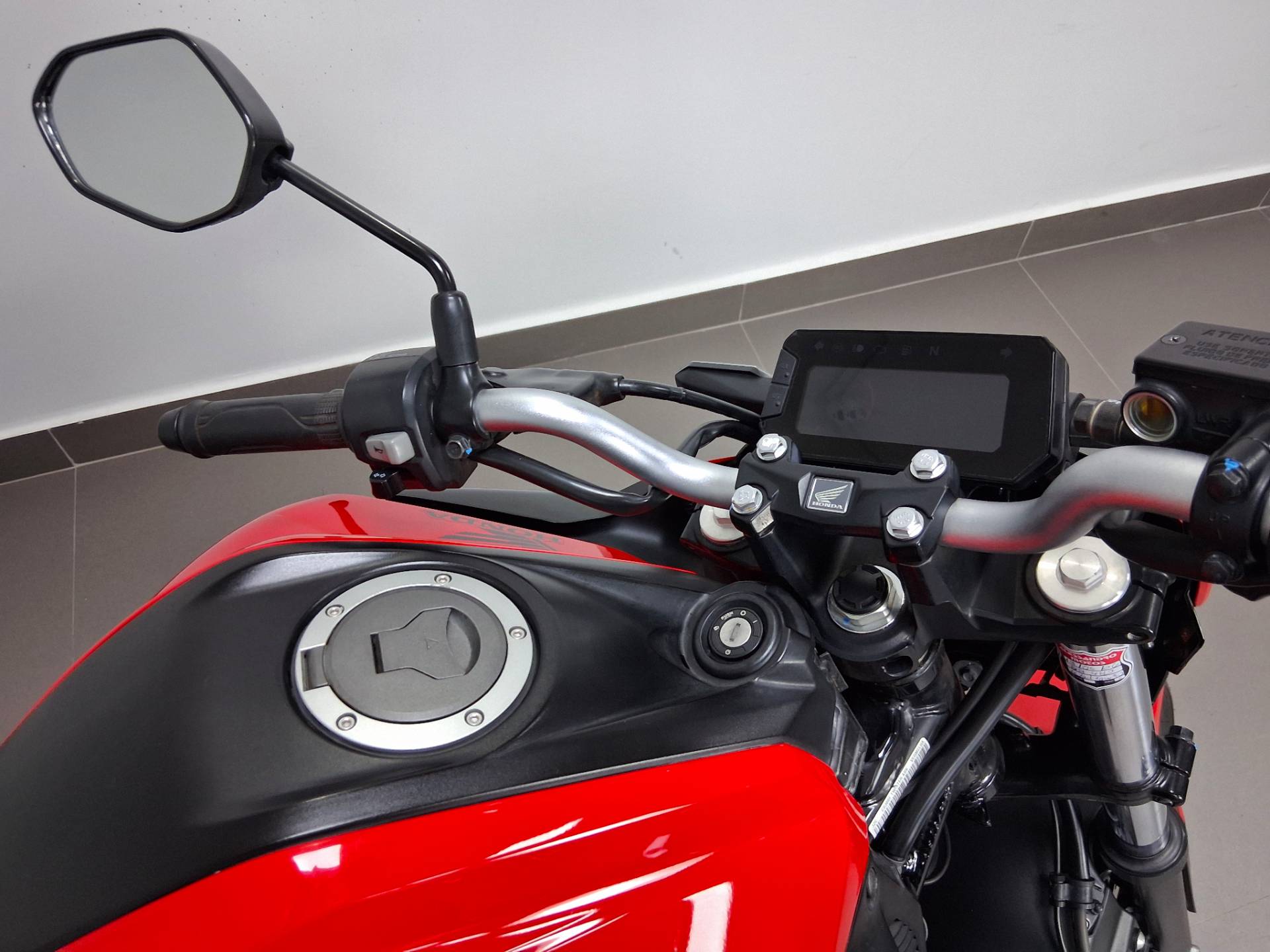 HONDA CB 300F TWISTER CBS