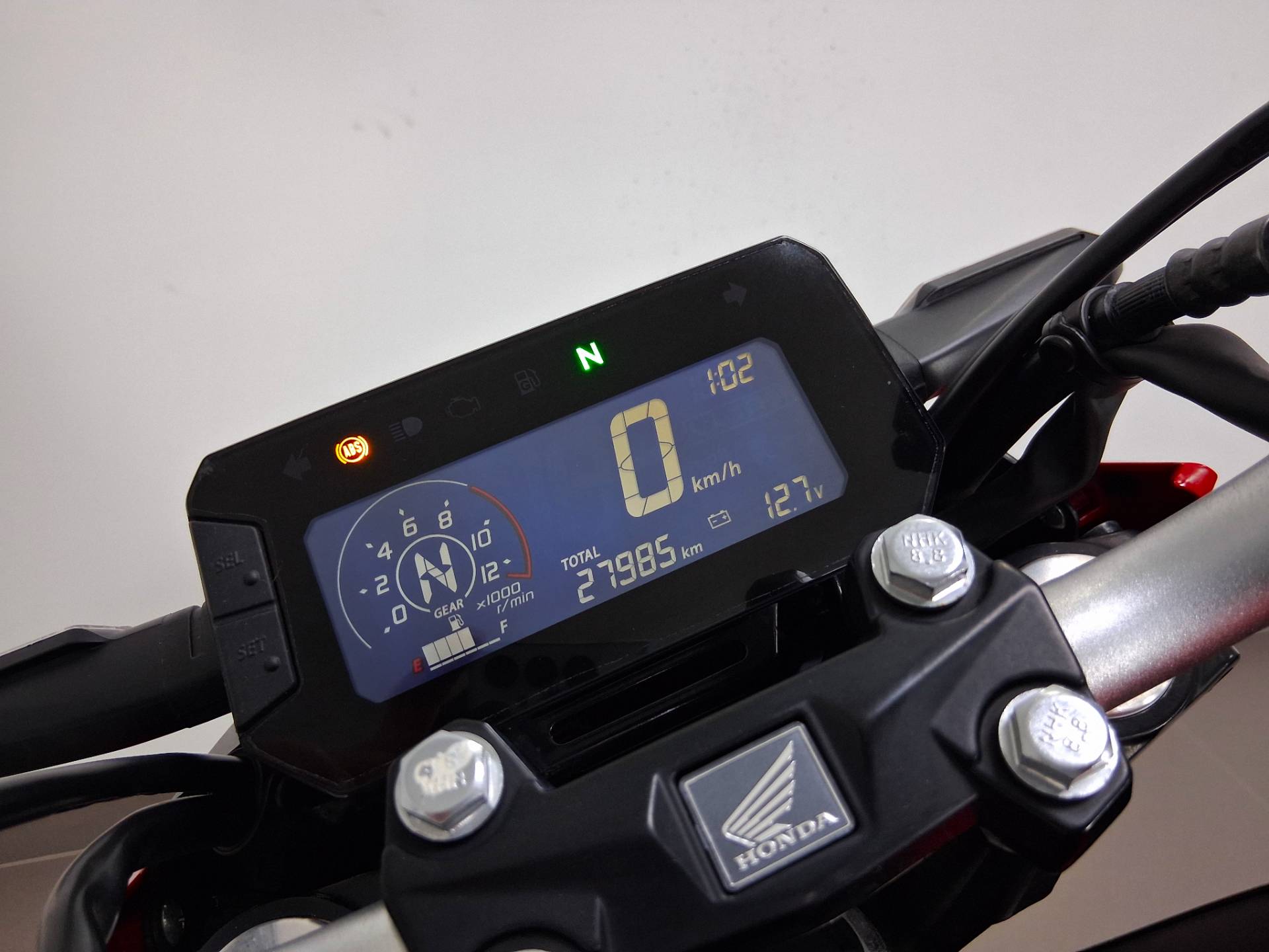 HONDA CB 300F TWISTER CBS