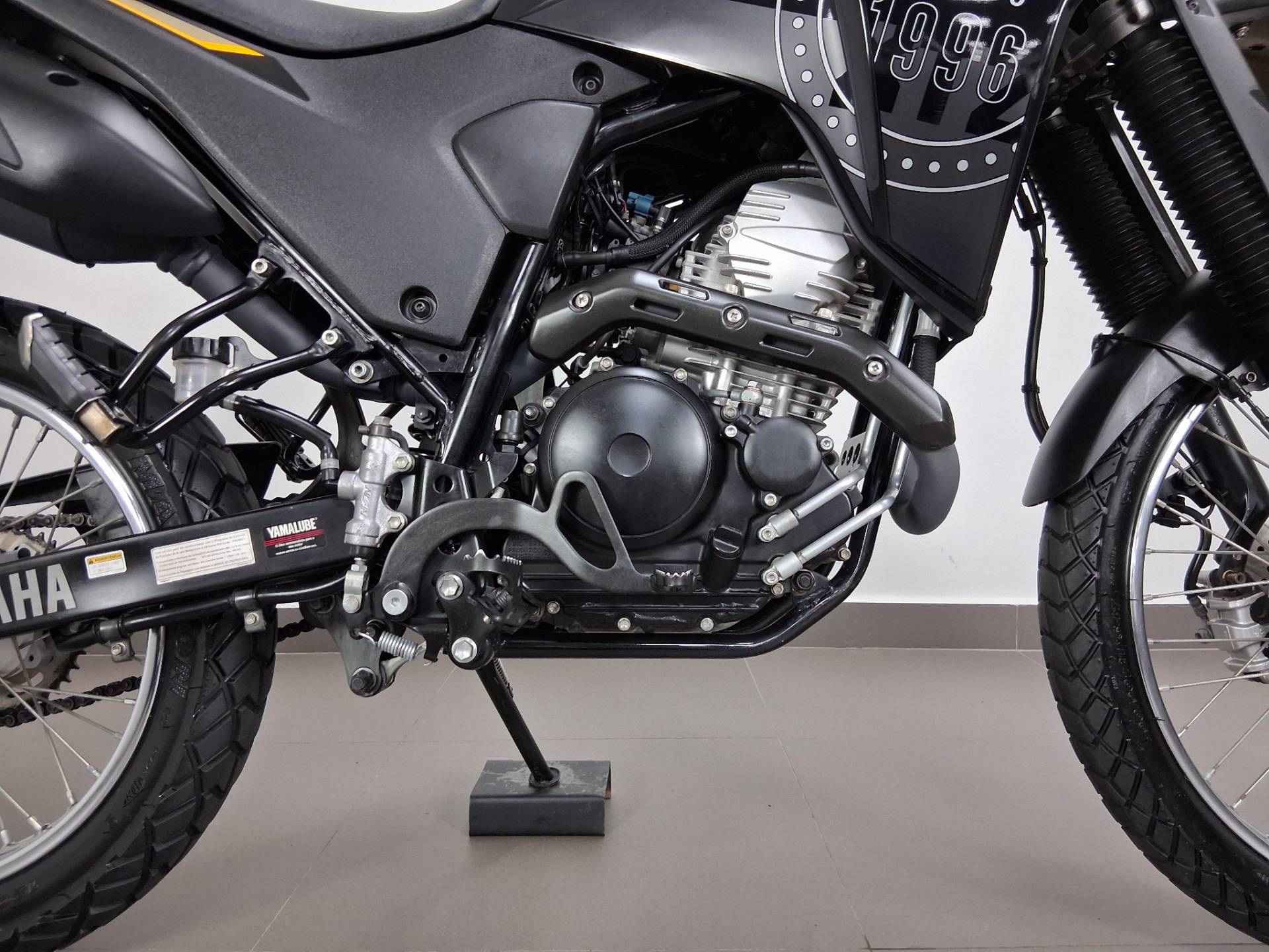 YAMAHA XTZ 250 LANDER CONNECTED