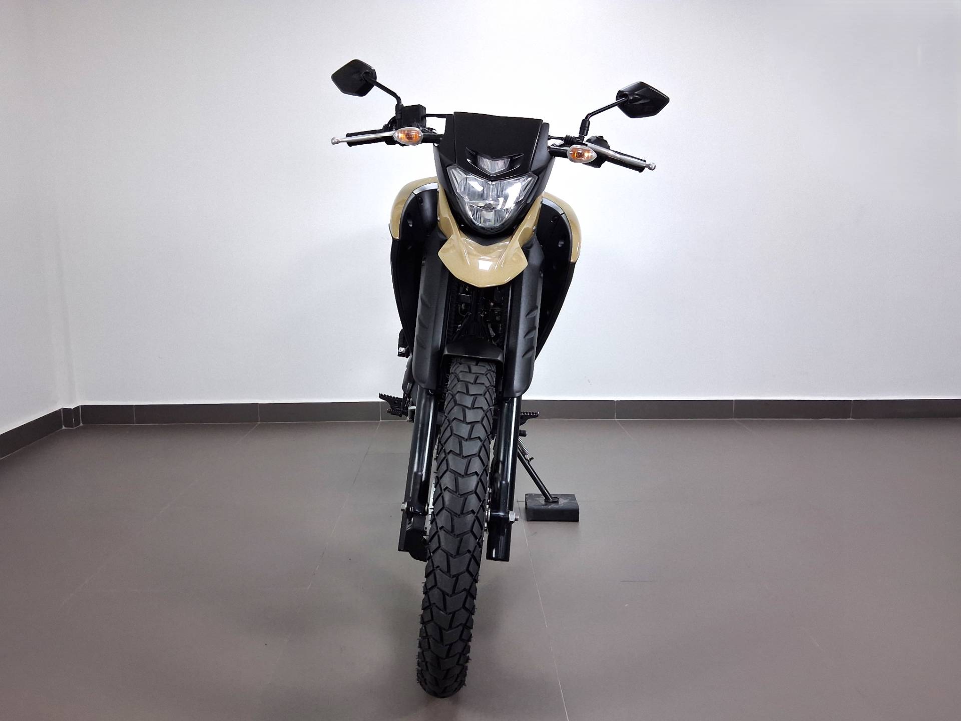 YAMAHA XTZ 250 LANDER CONNECTED