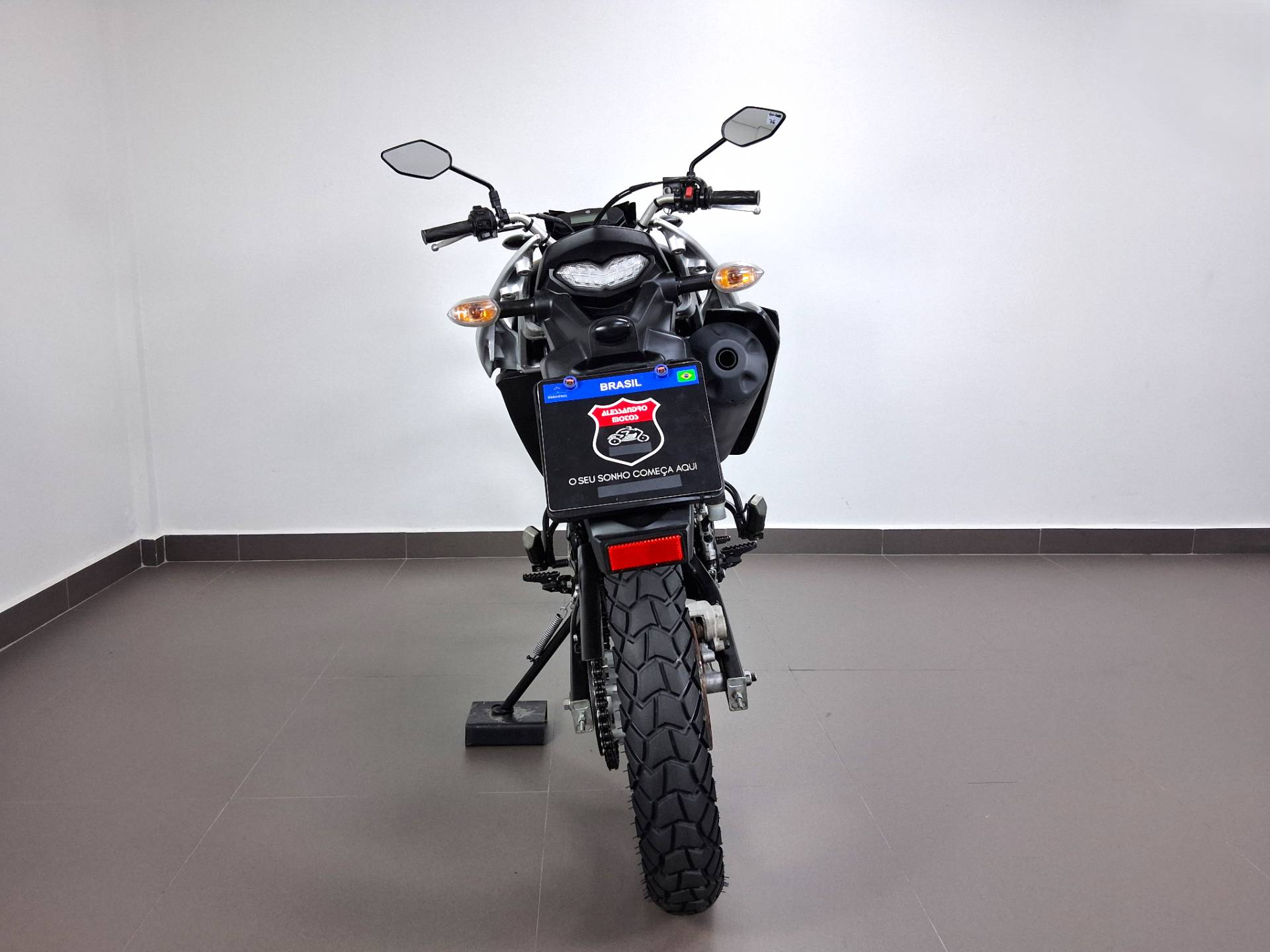 YAMAHA XTZ 250 LANDER CONNECTED