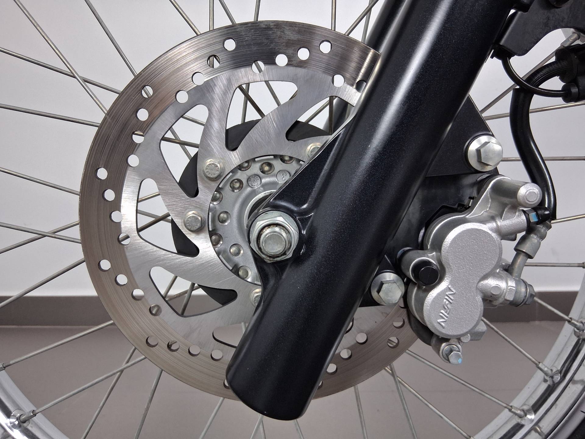 YAMAHA XTZ 250 LANDER CONNECTED