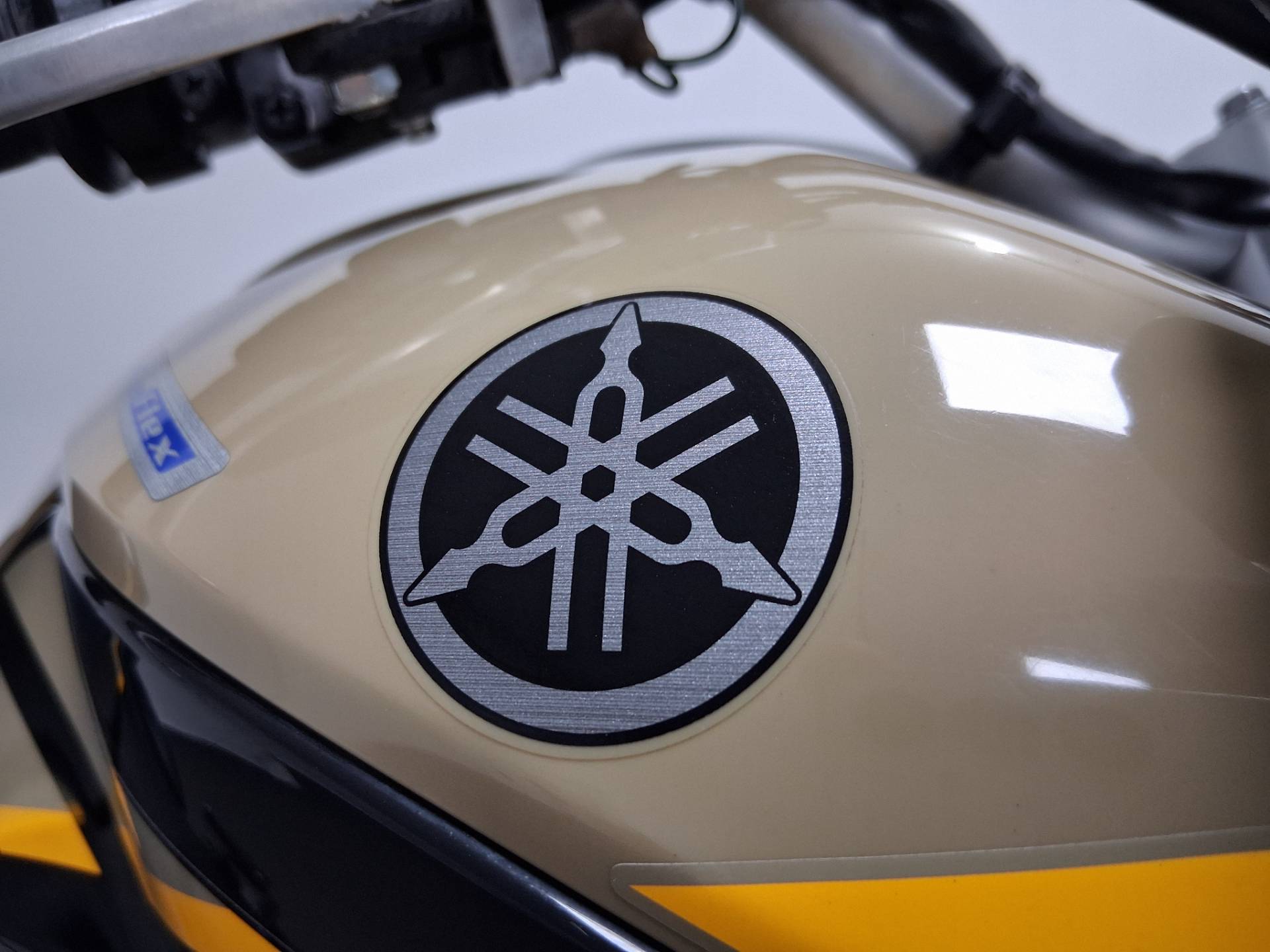 YAMAHA XTZ 250 LANDER CONNECTED