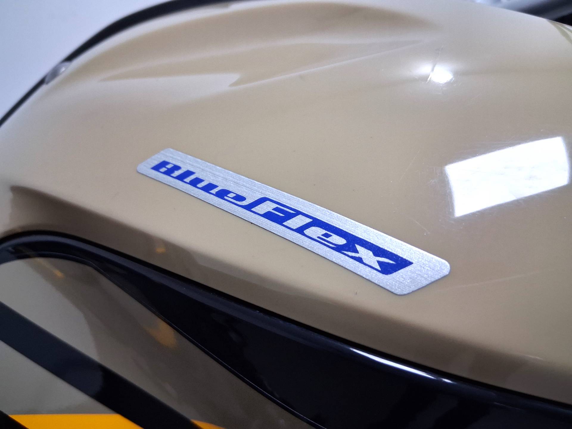 YAMAHA XTZ 250 LANDER CONNECTED