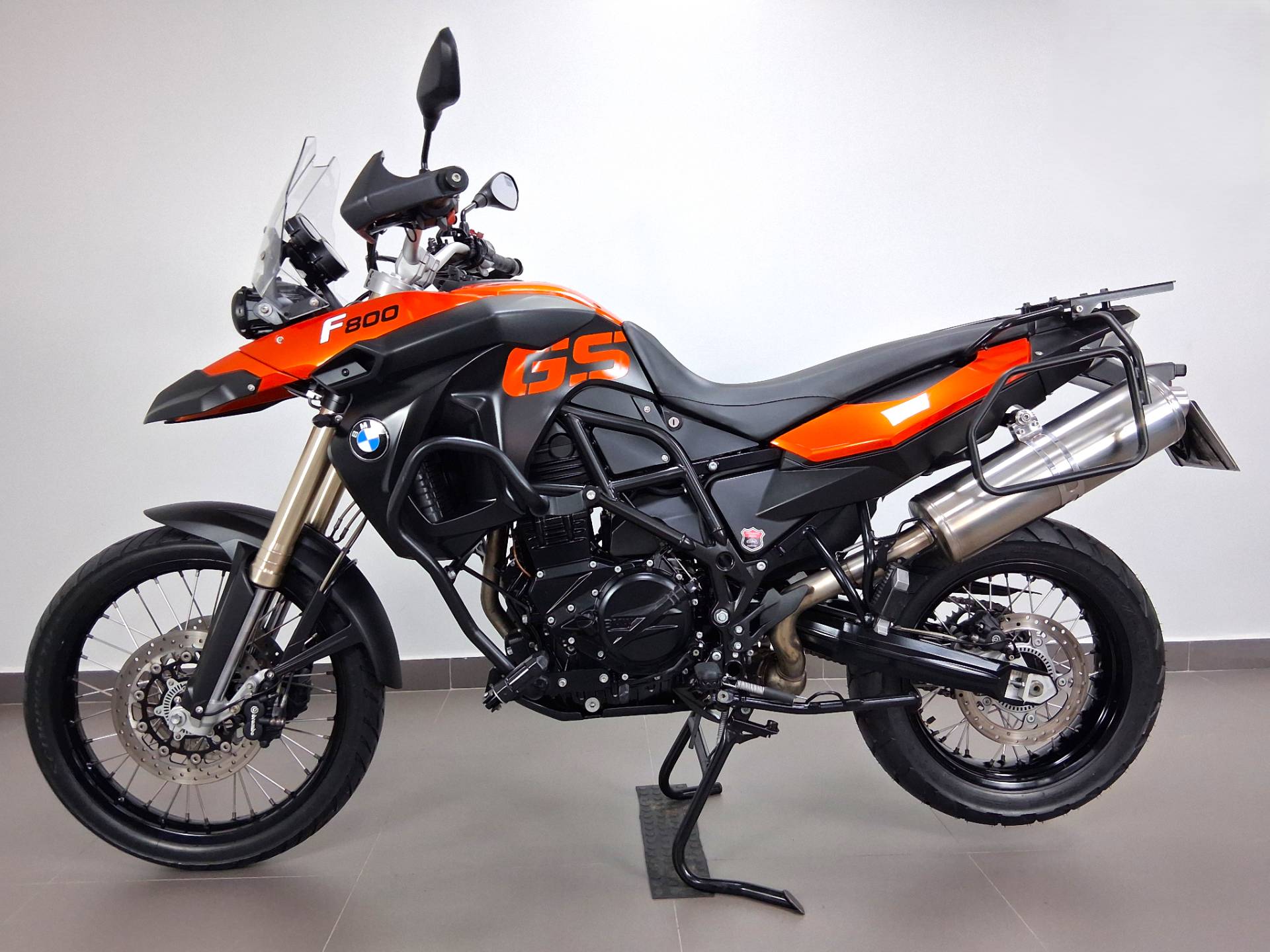 BMW F 800 GS