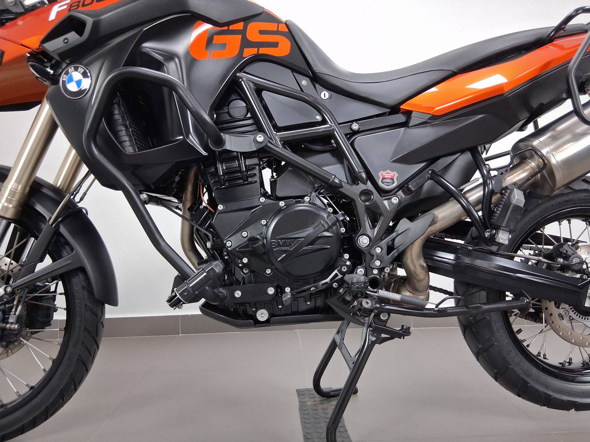 BMW F 800 GS