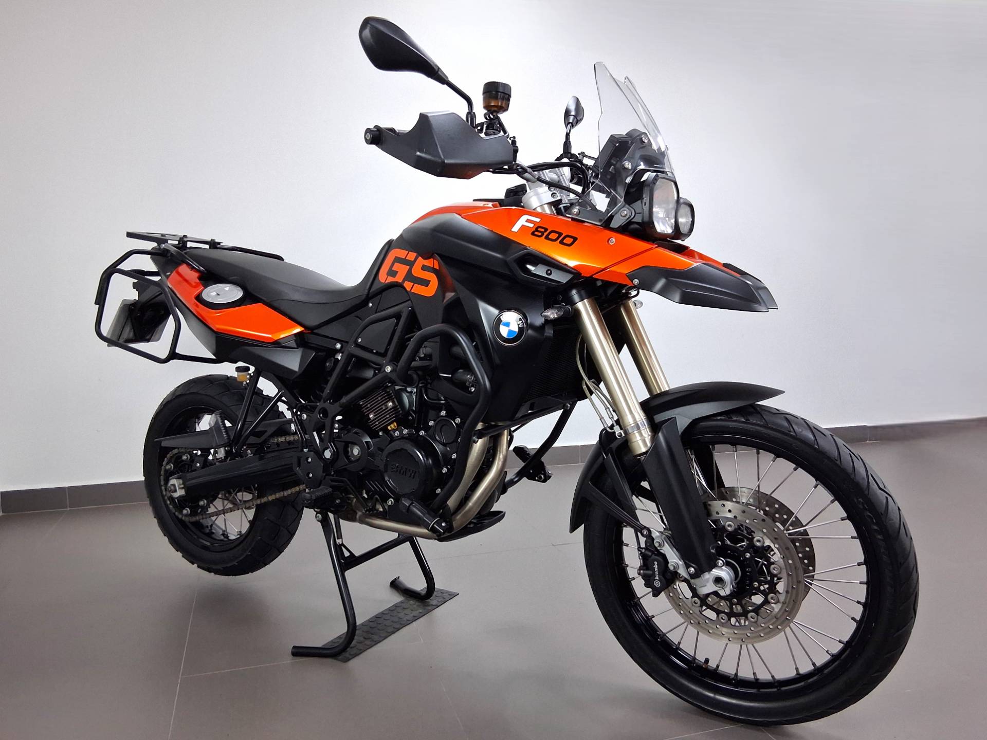 BMW F 800 GS