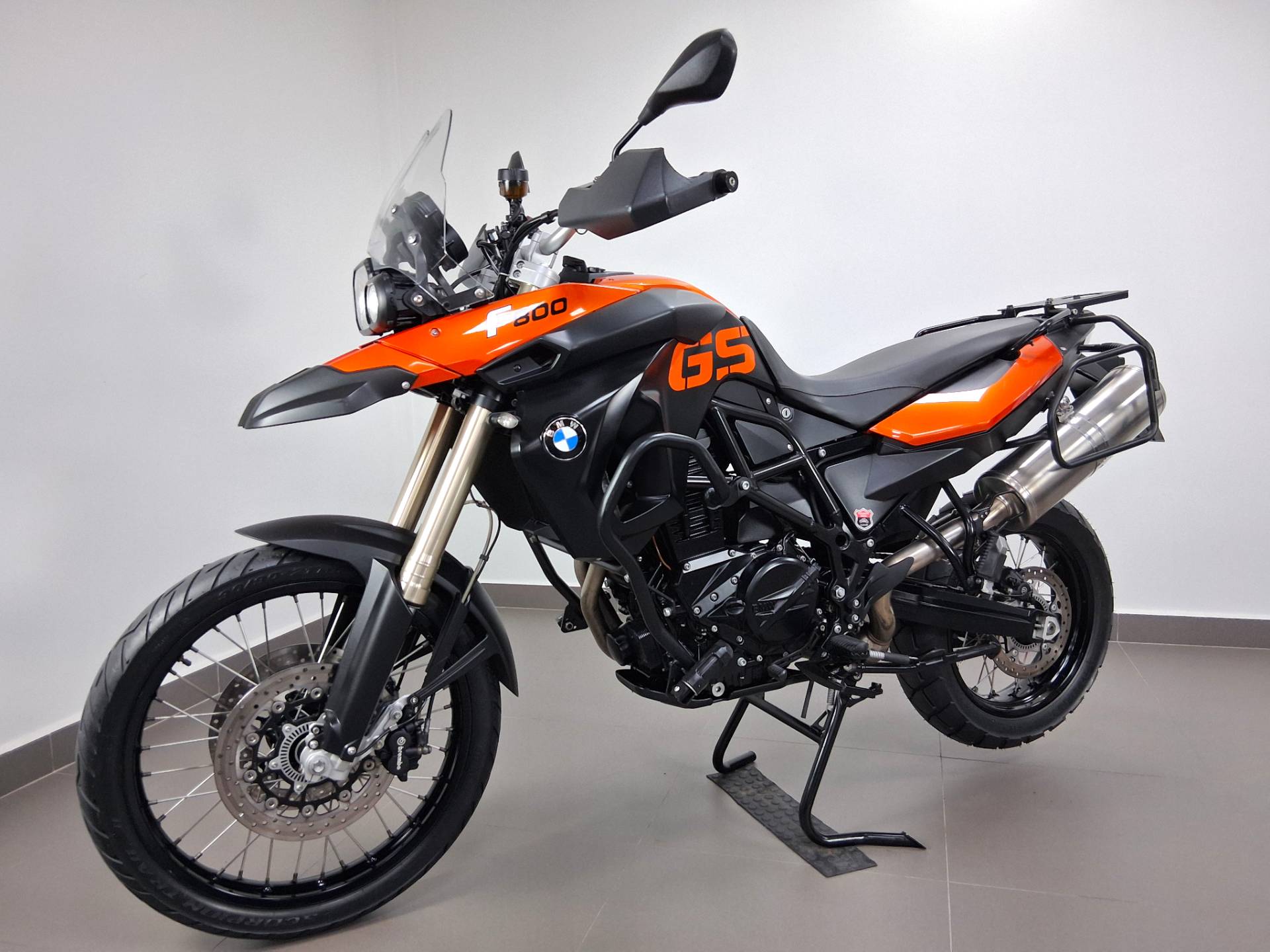BMW F 800 GS