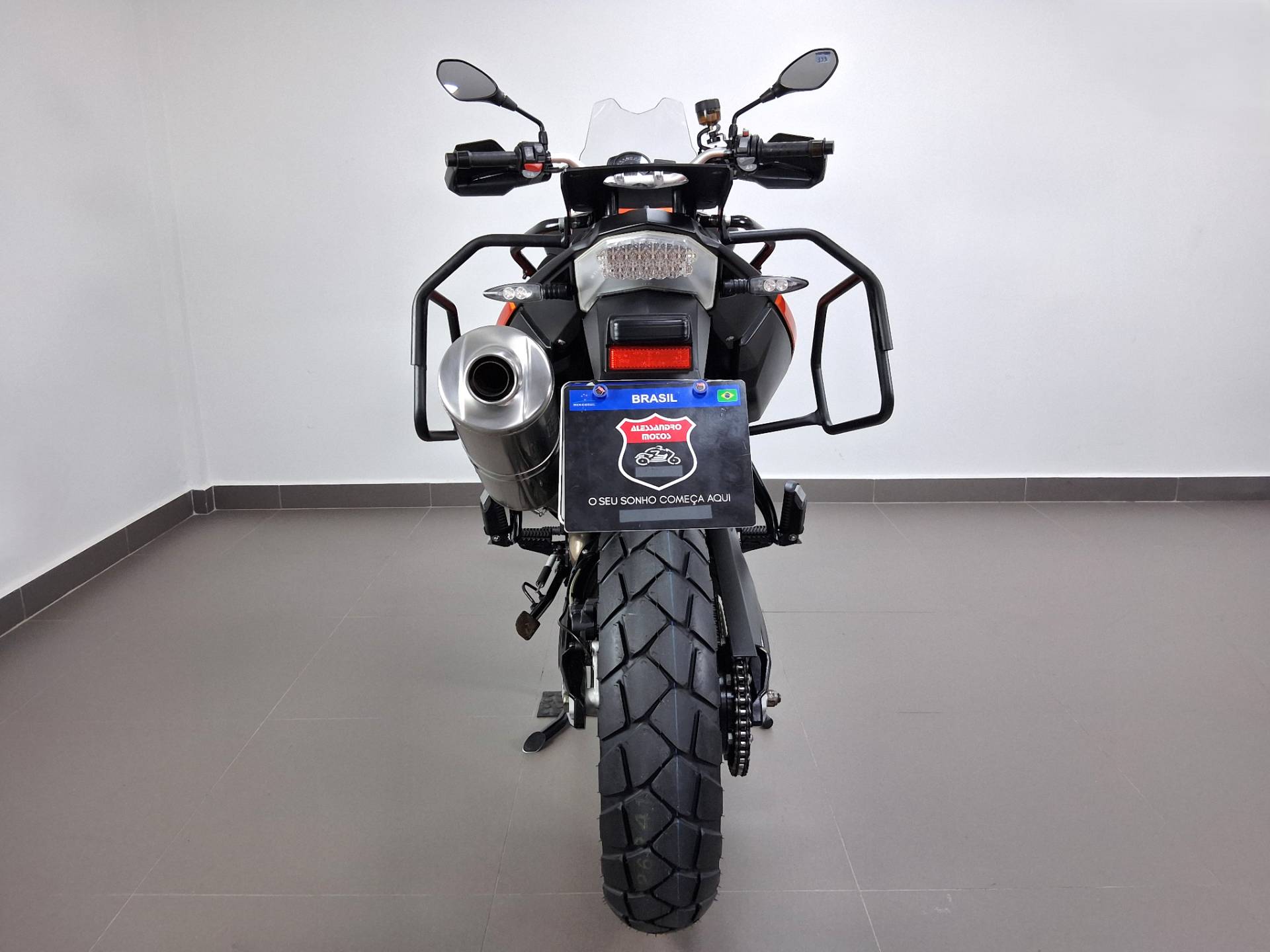 BMW F 800 GS