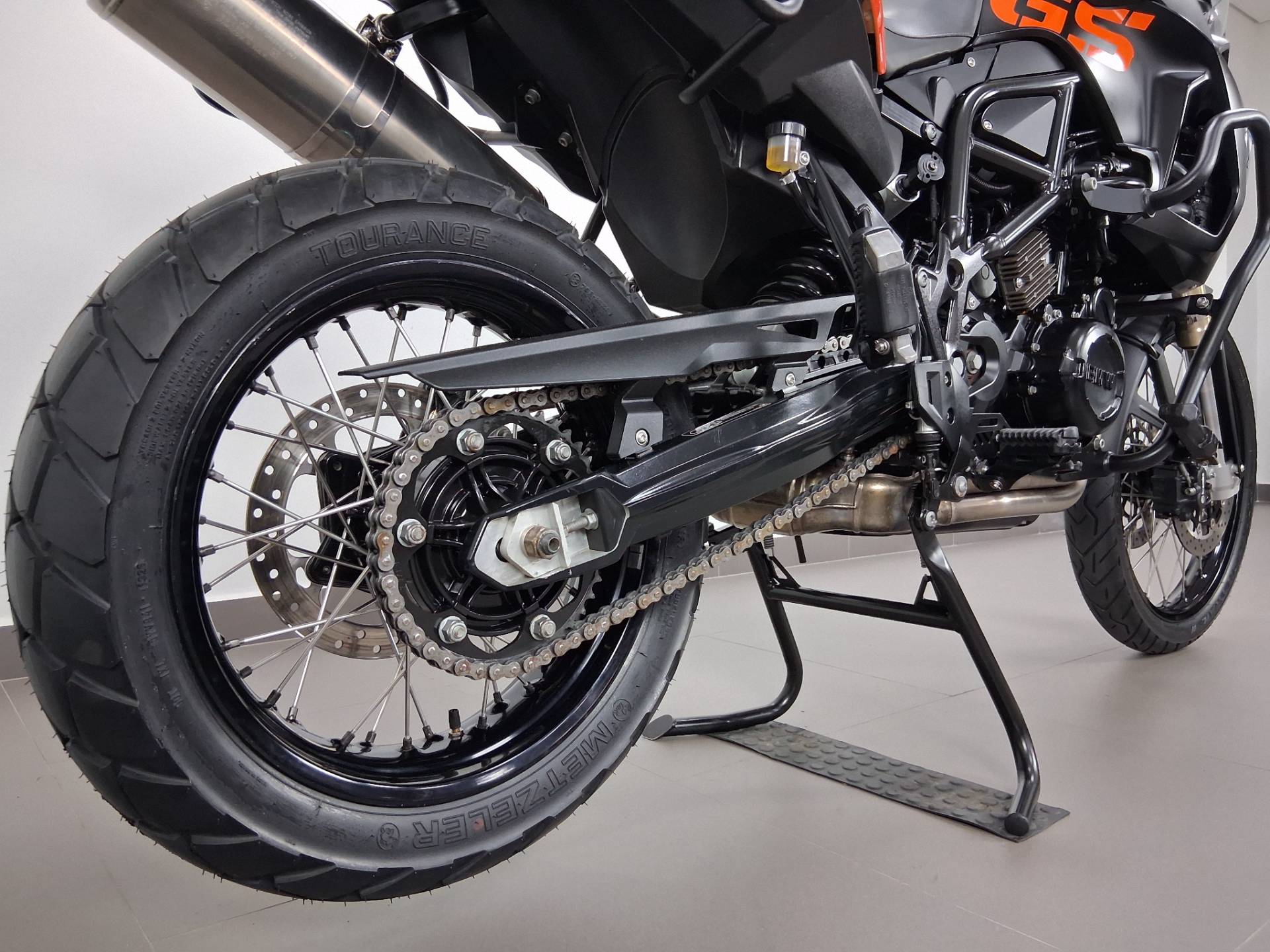 BMW F 800 GS