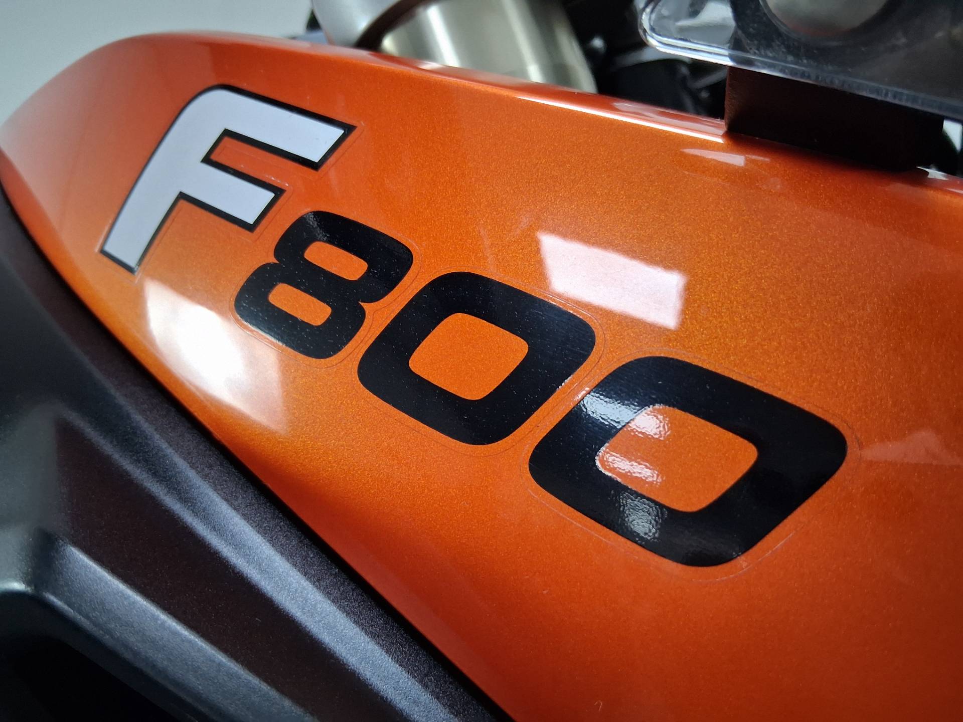 BMW F 800 GS