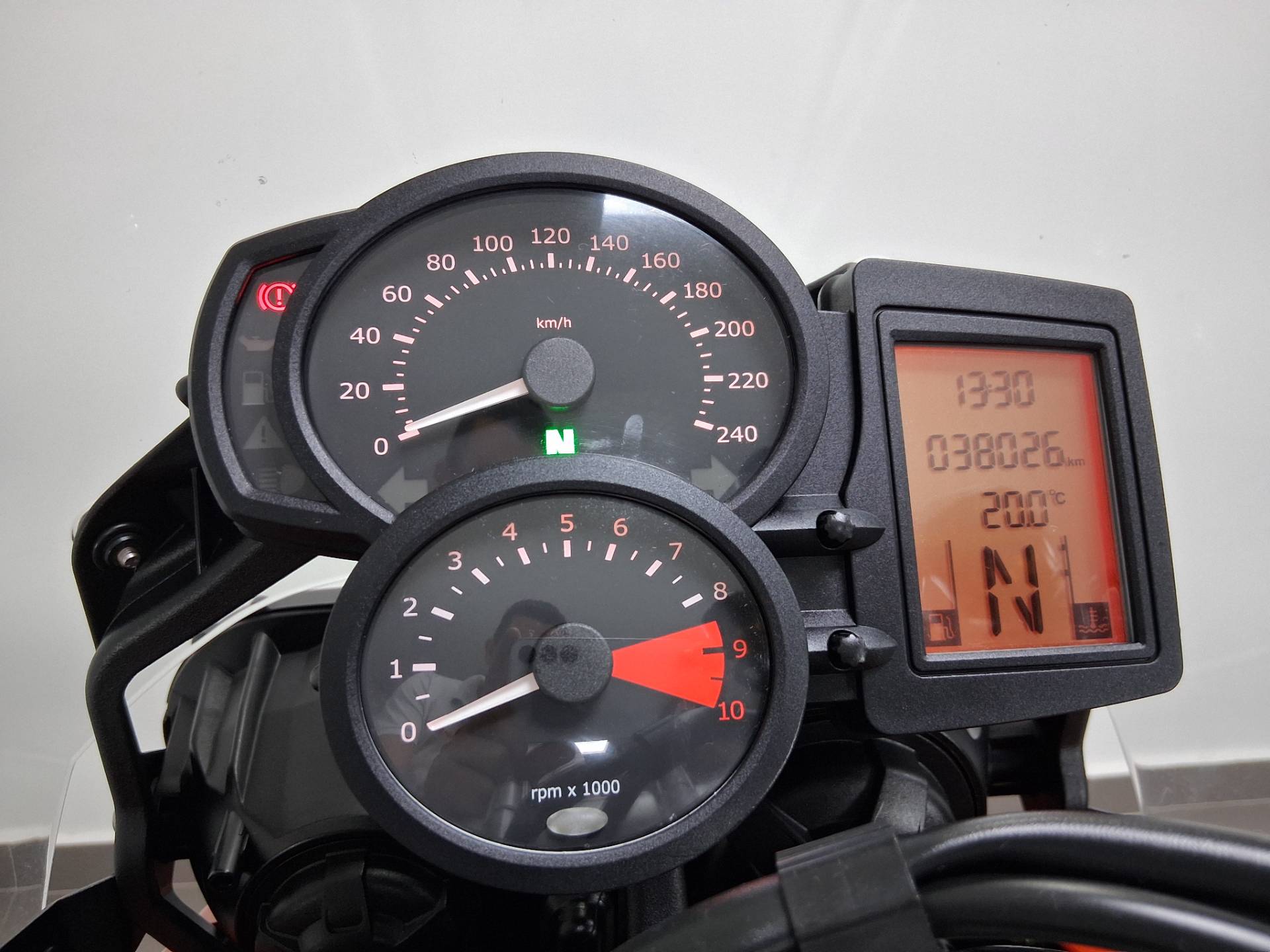 BMW F 800 GS