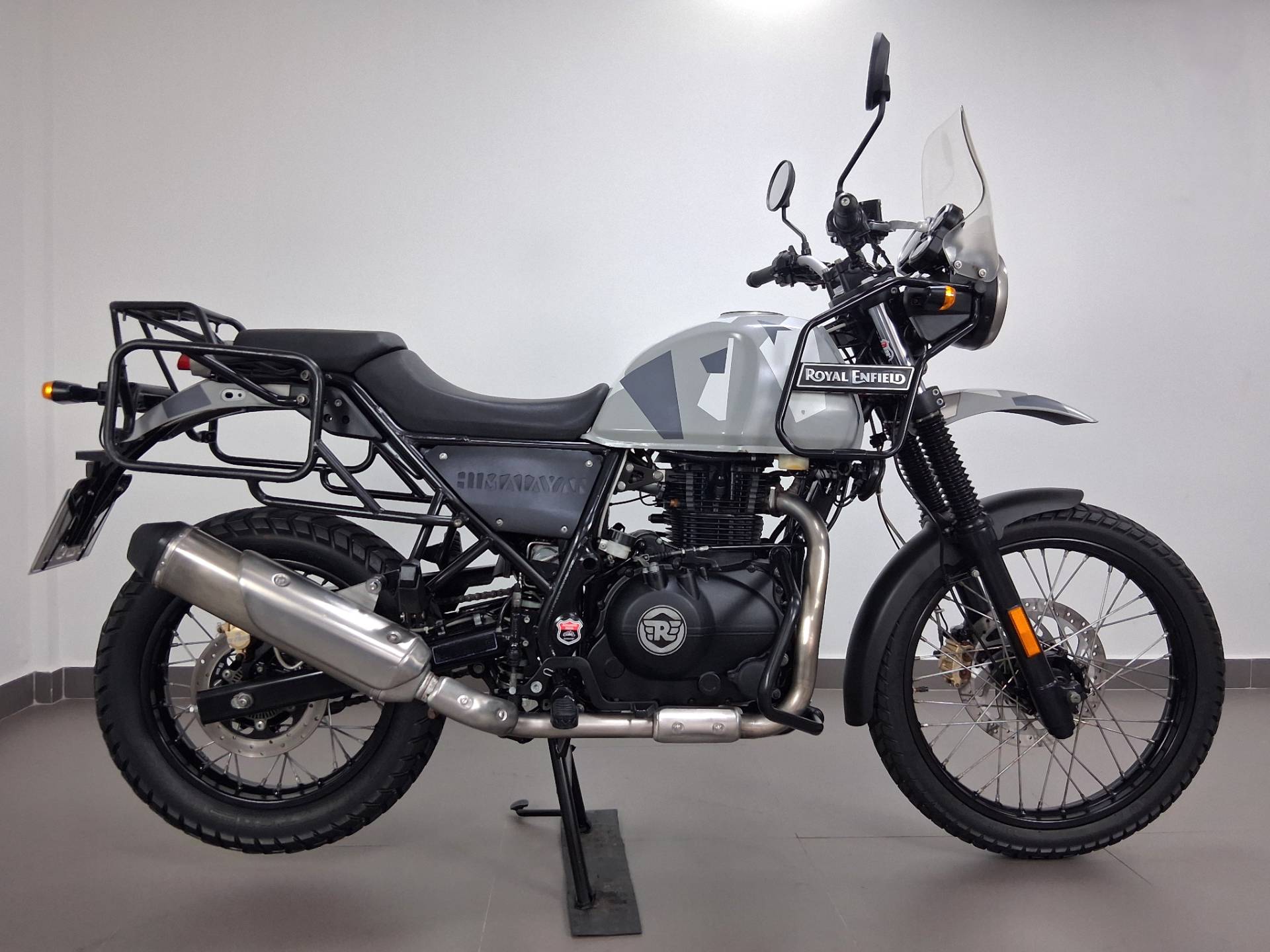 ROYAL ENFIELD HIMALAYAN