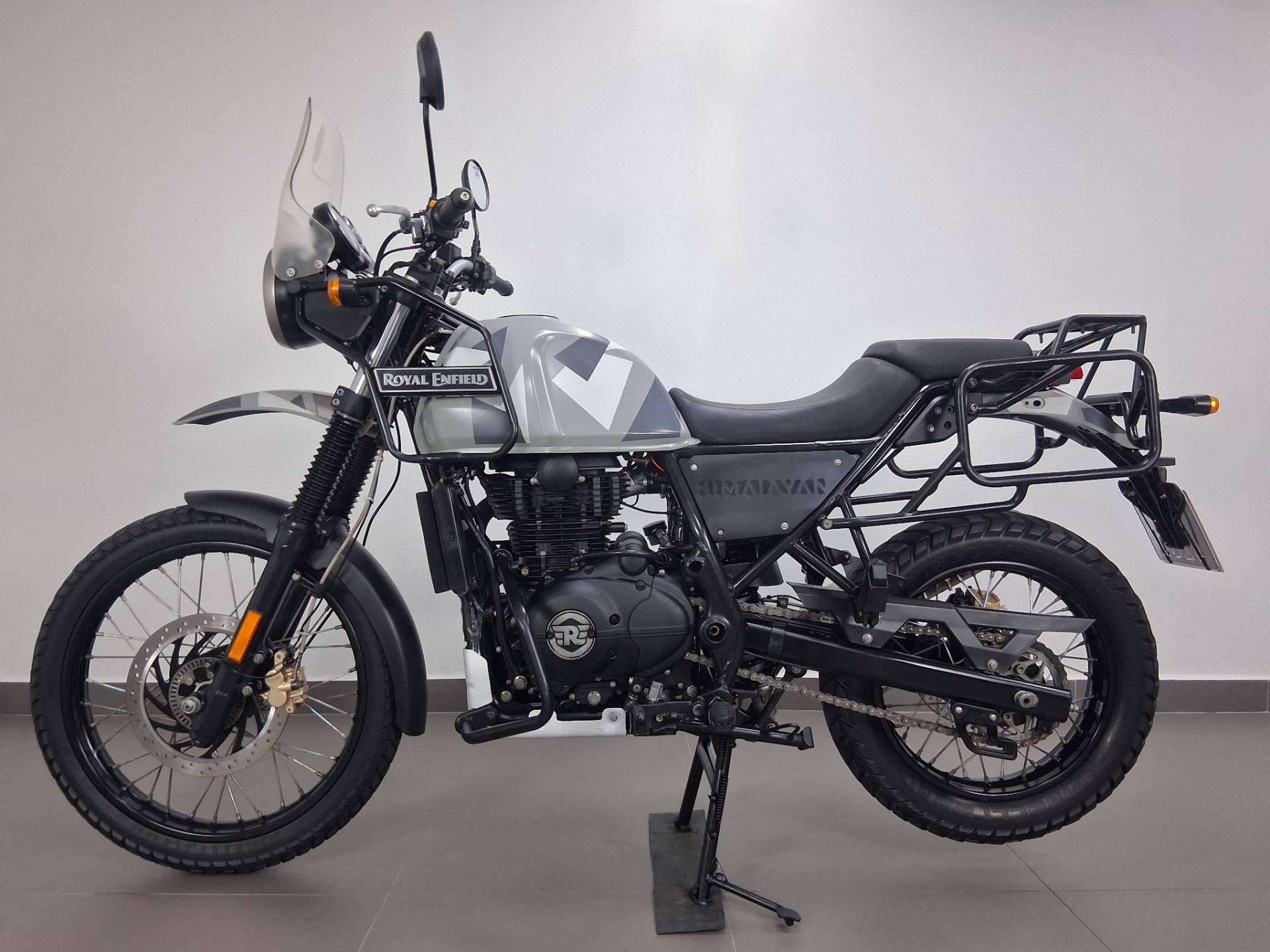 ROYAL ENFIELD HIMALAYAN