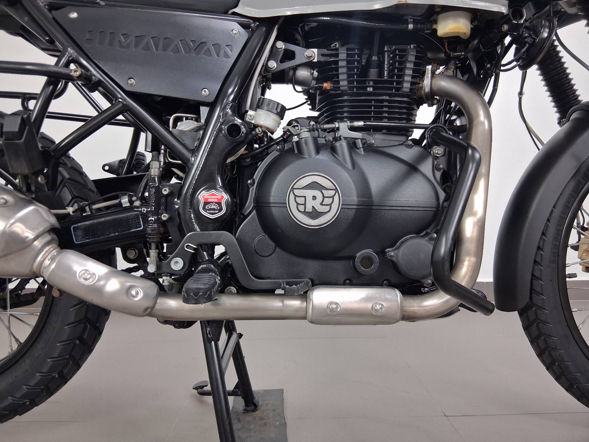 ROYAL ENFIELD HIMALAYAN