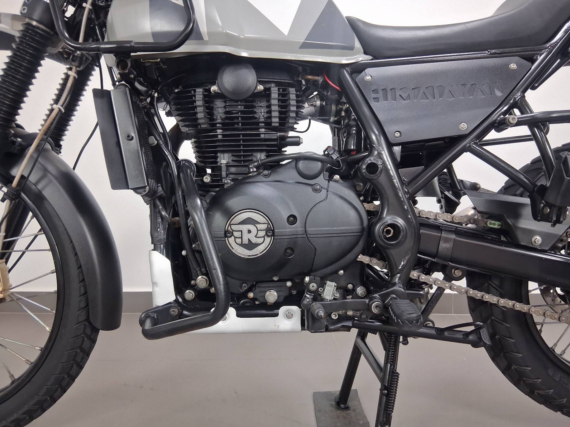 ROYAL ENFIELD HIMALAYAN