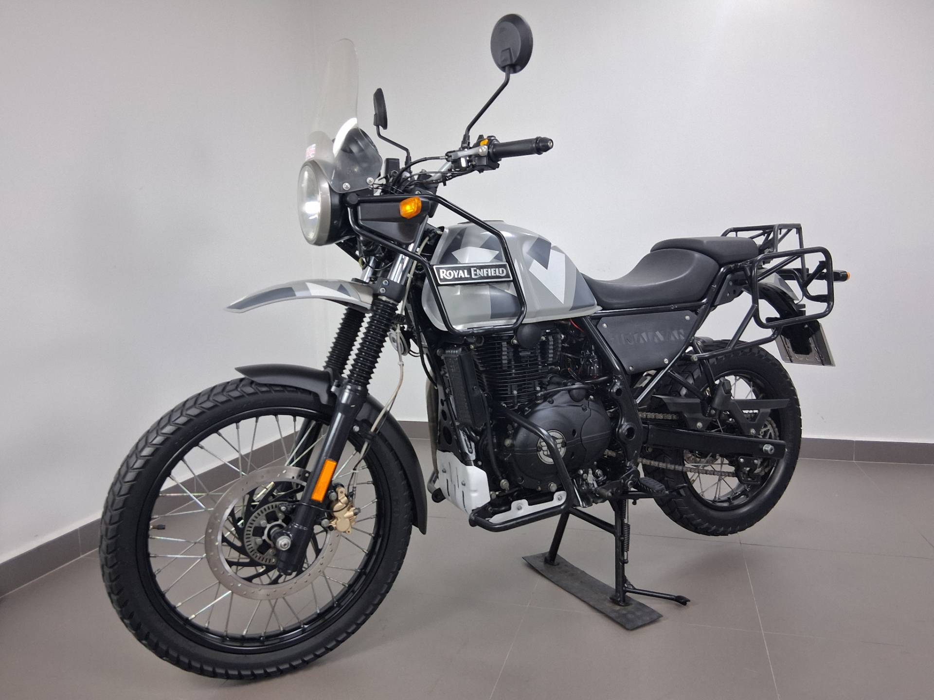 ROYAL ENFIELD HIMALAYAN