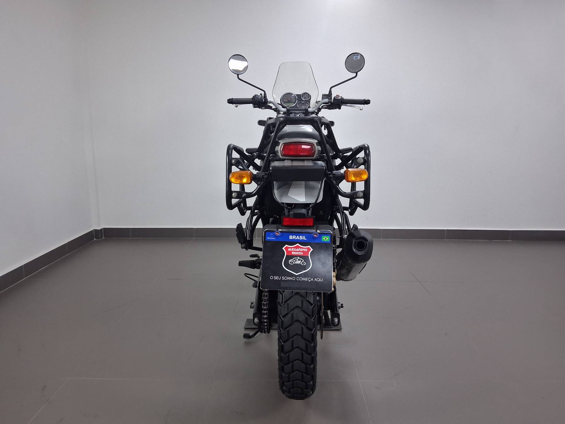 ROYAL ENFIELD HIMALAYAN