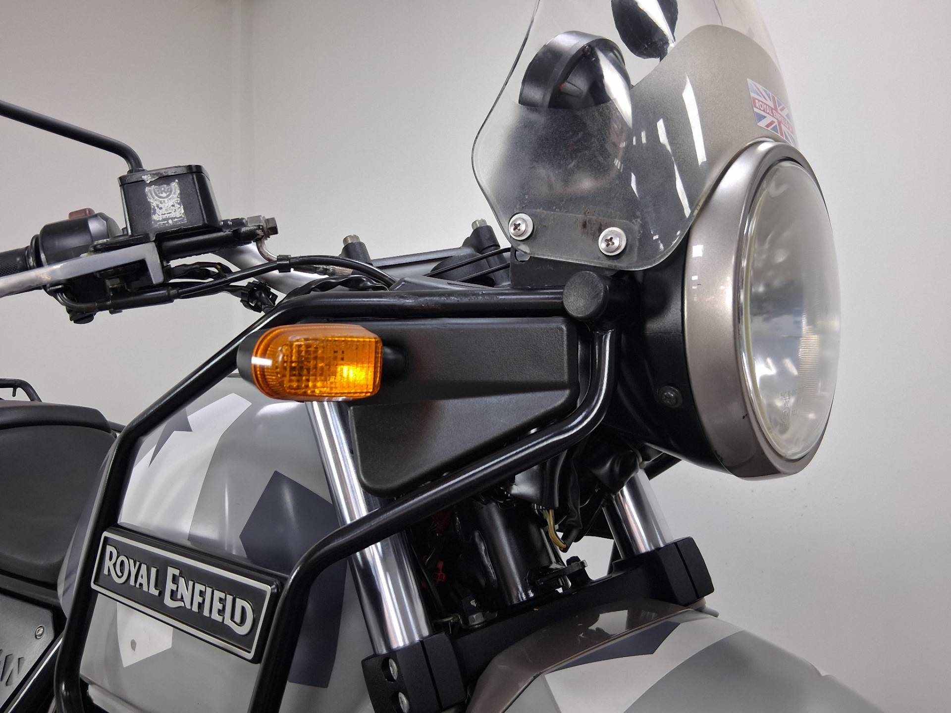 ROYAL ENFIELD HIMALAYAN