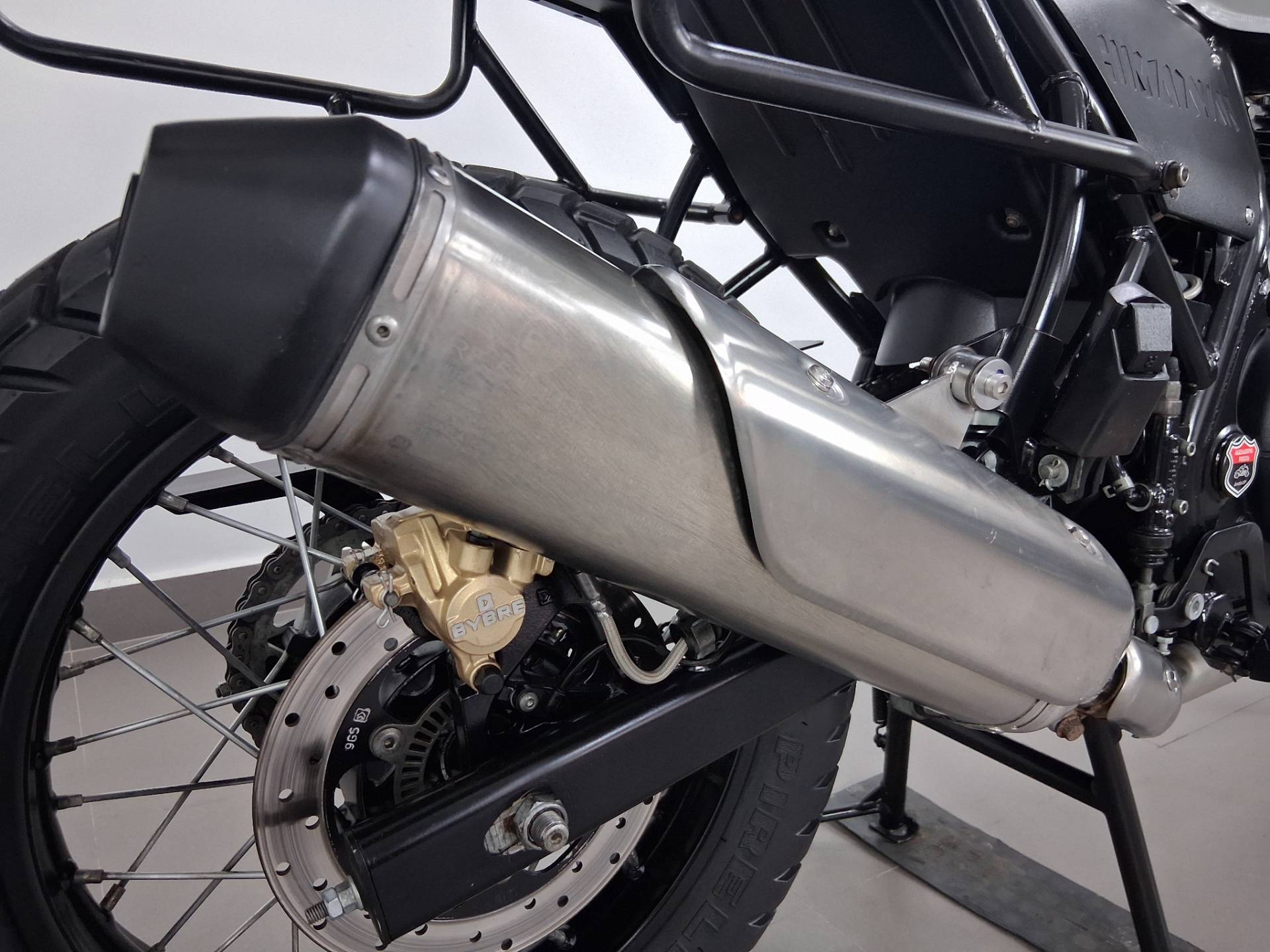 ROYAL ENFIELD HIMALAYAN