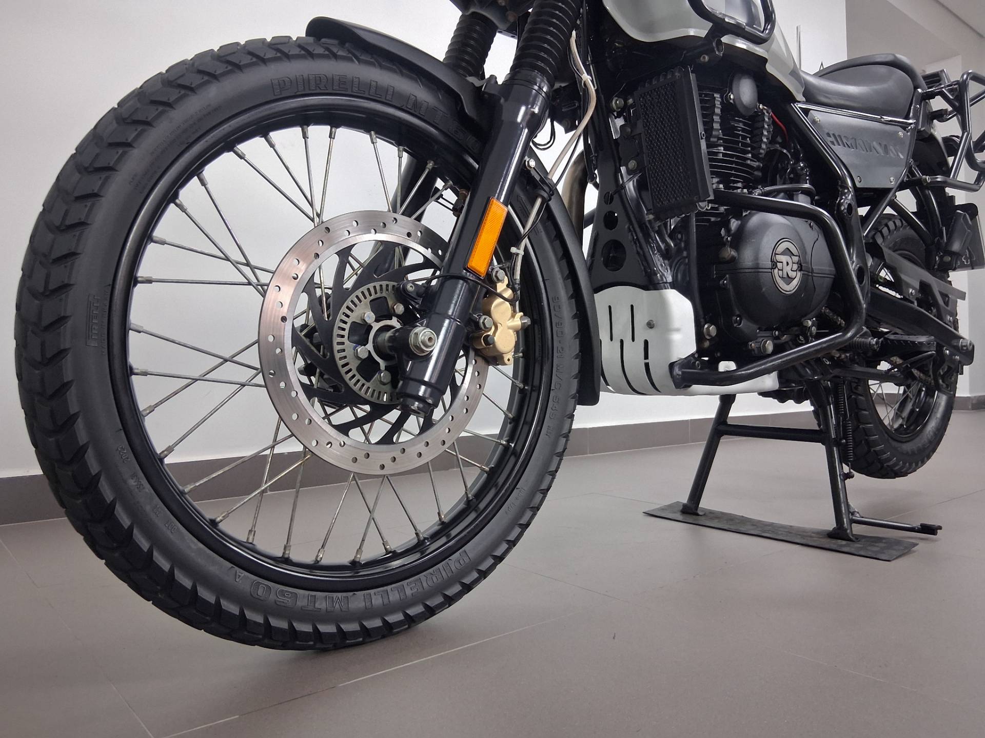 ROYAL ENFIELD HIMALAYAN