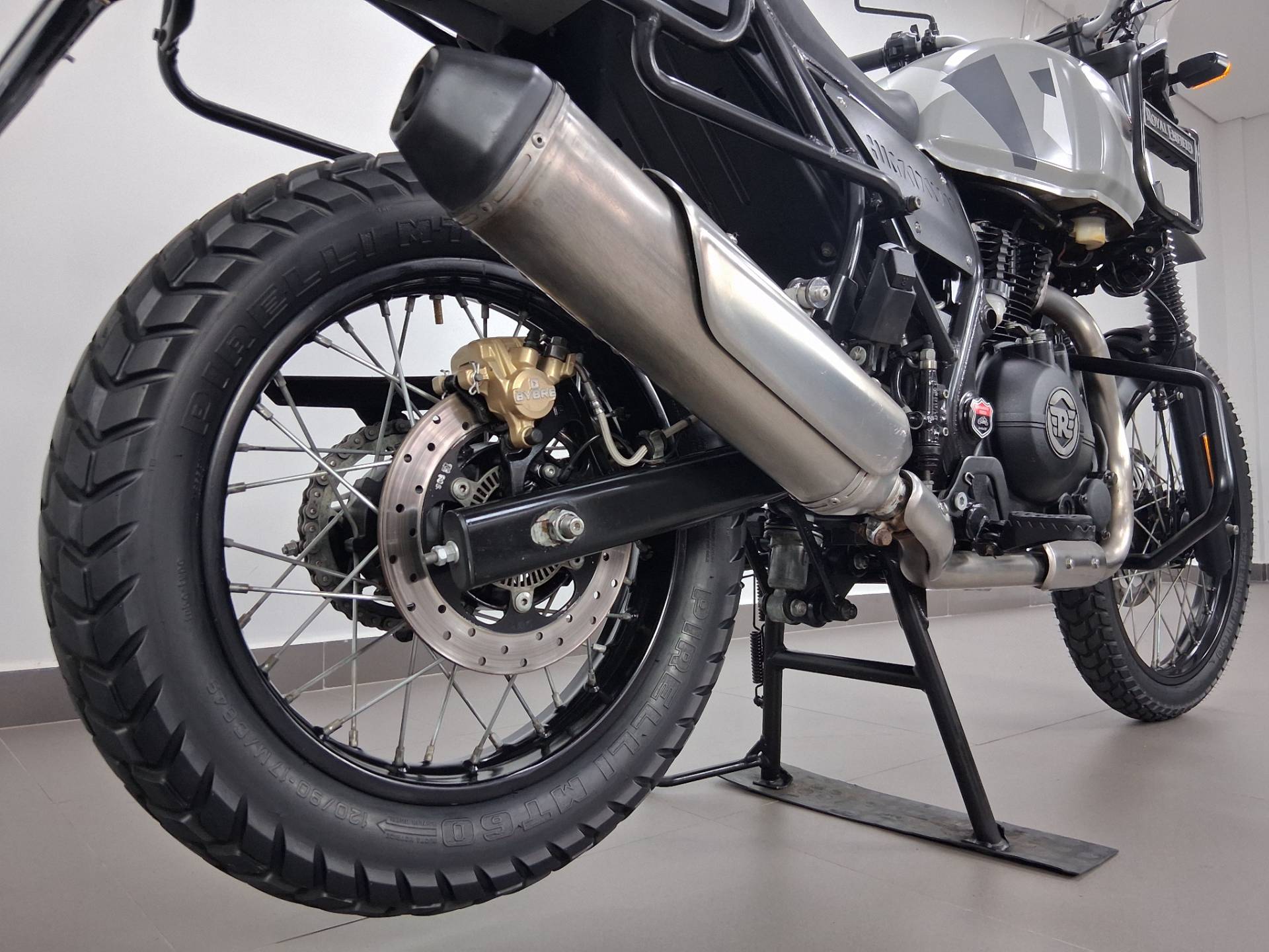 ROYAL ENFIELD HIMALAYAN