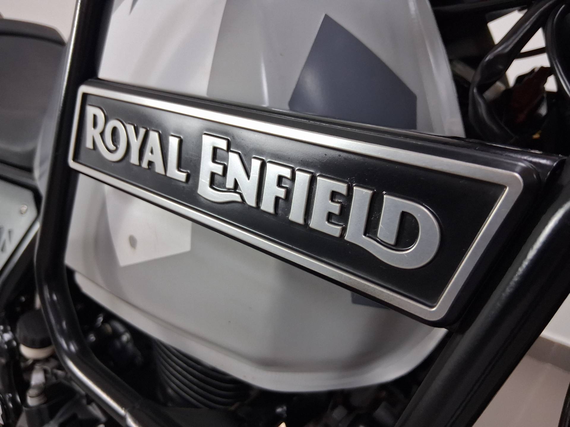 ROYAL ENFIELD HIMALAYAN