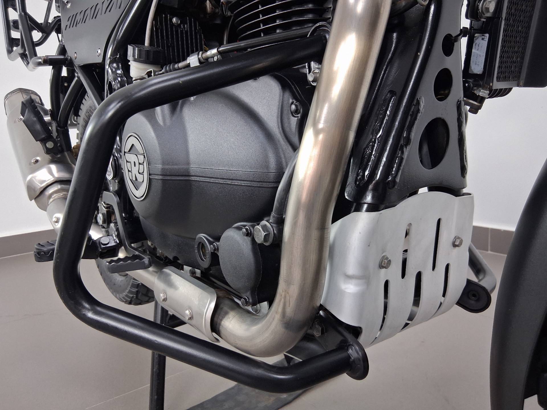 ROYAL ENFIELD HIMALAYAN