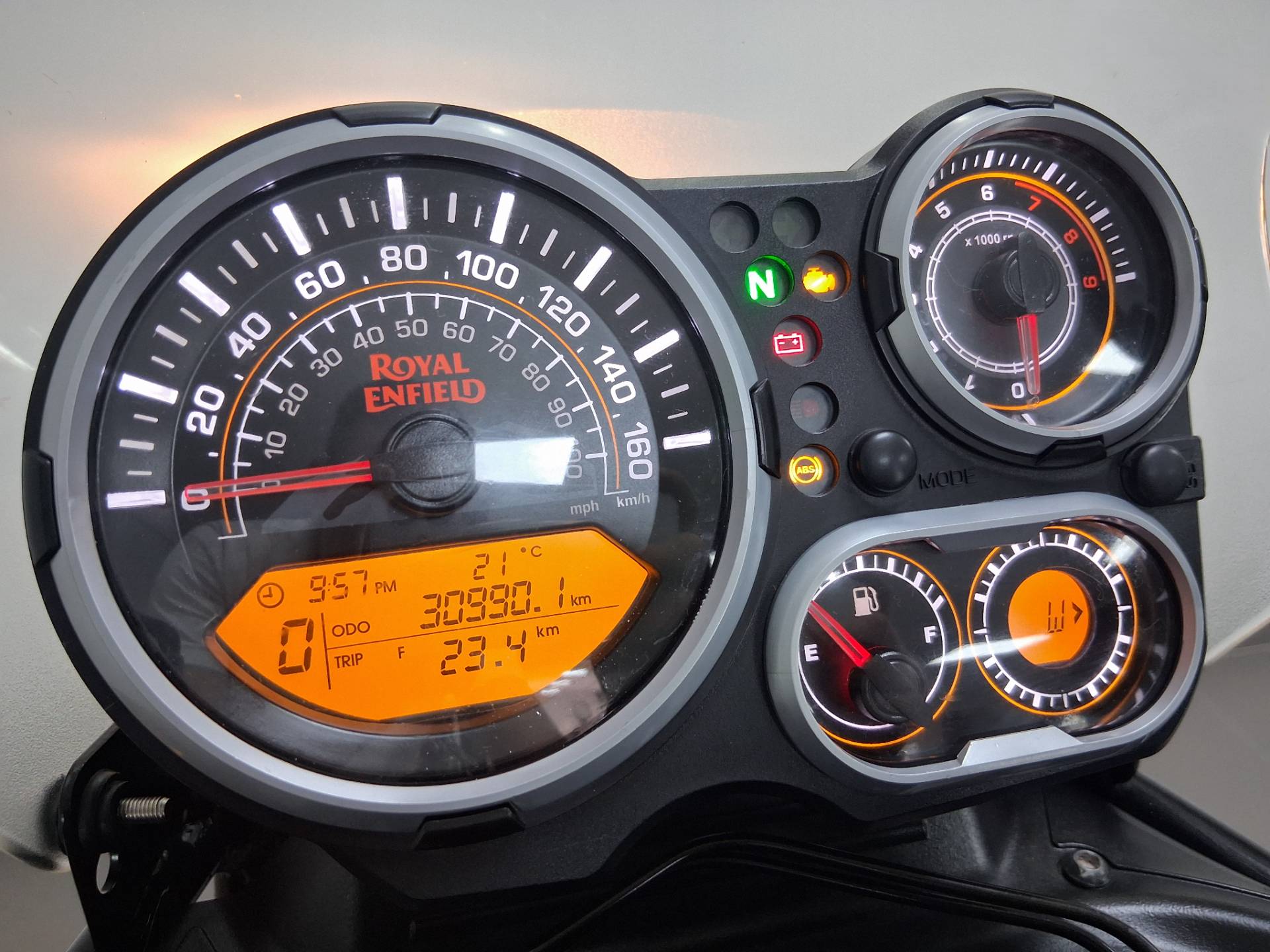 ROYAL ENFIELD HIMALAYAN