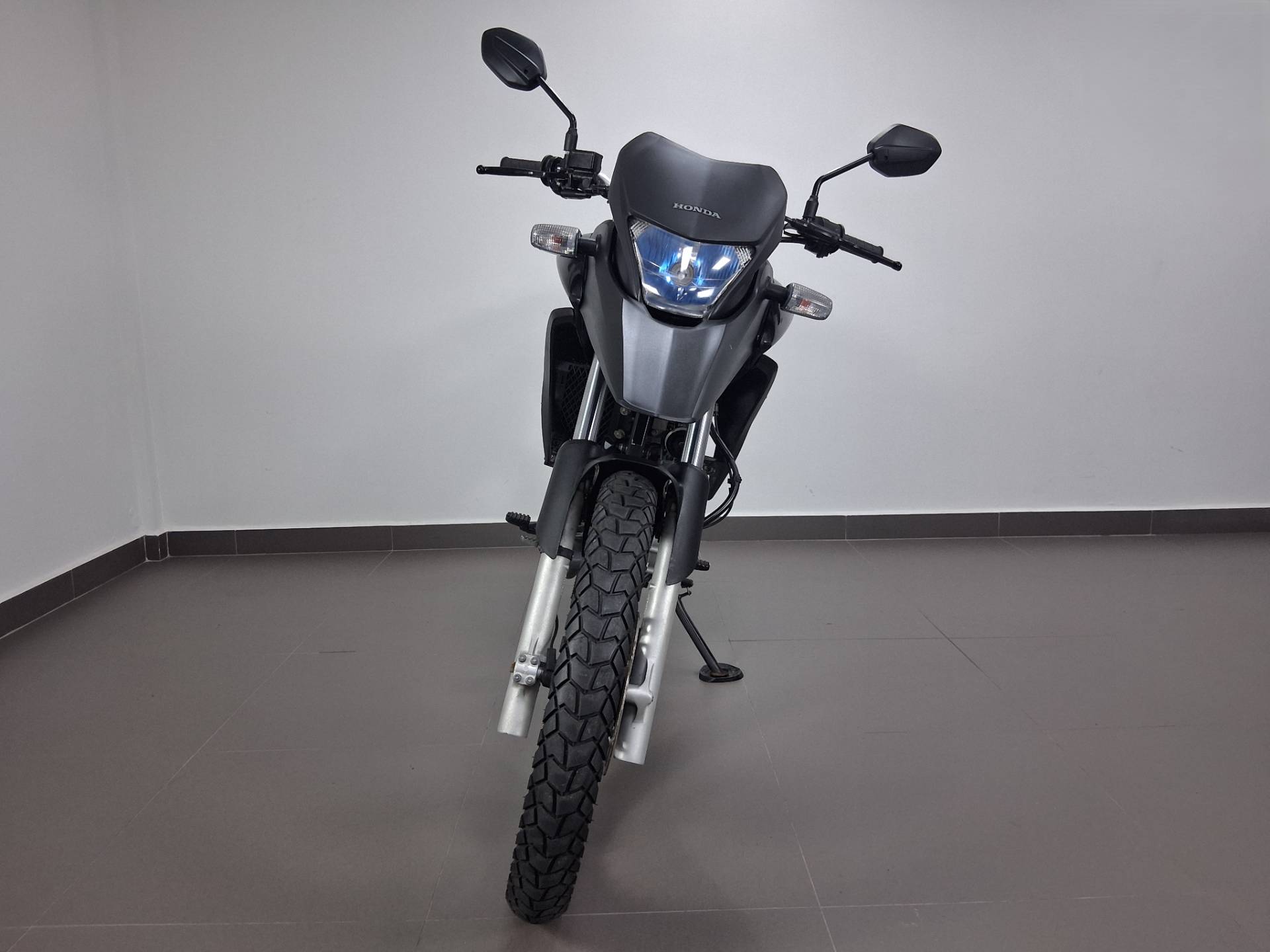 HONDA XRE 300 SAHARA