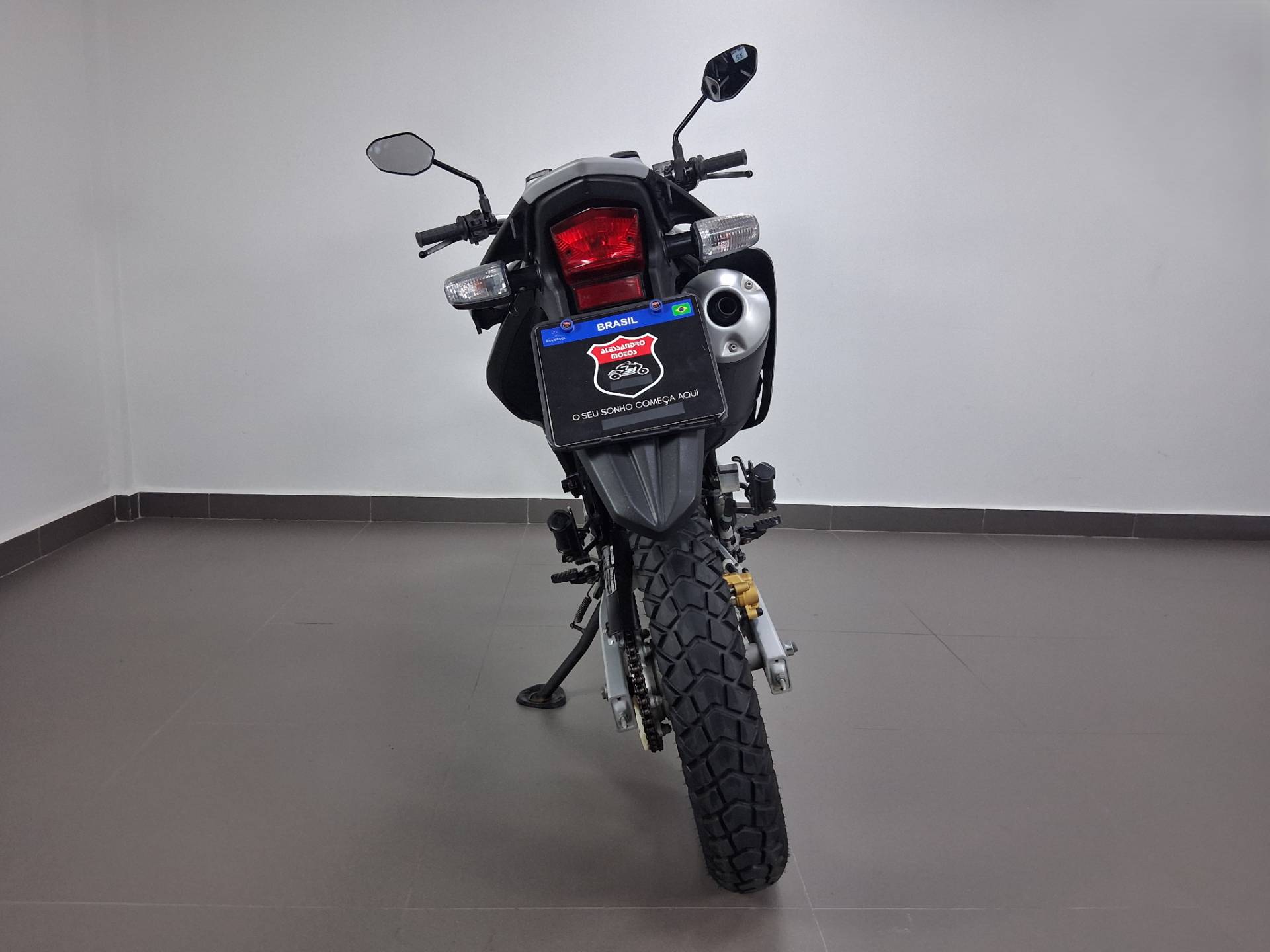 HONDA XRE 300 SAHARA