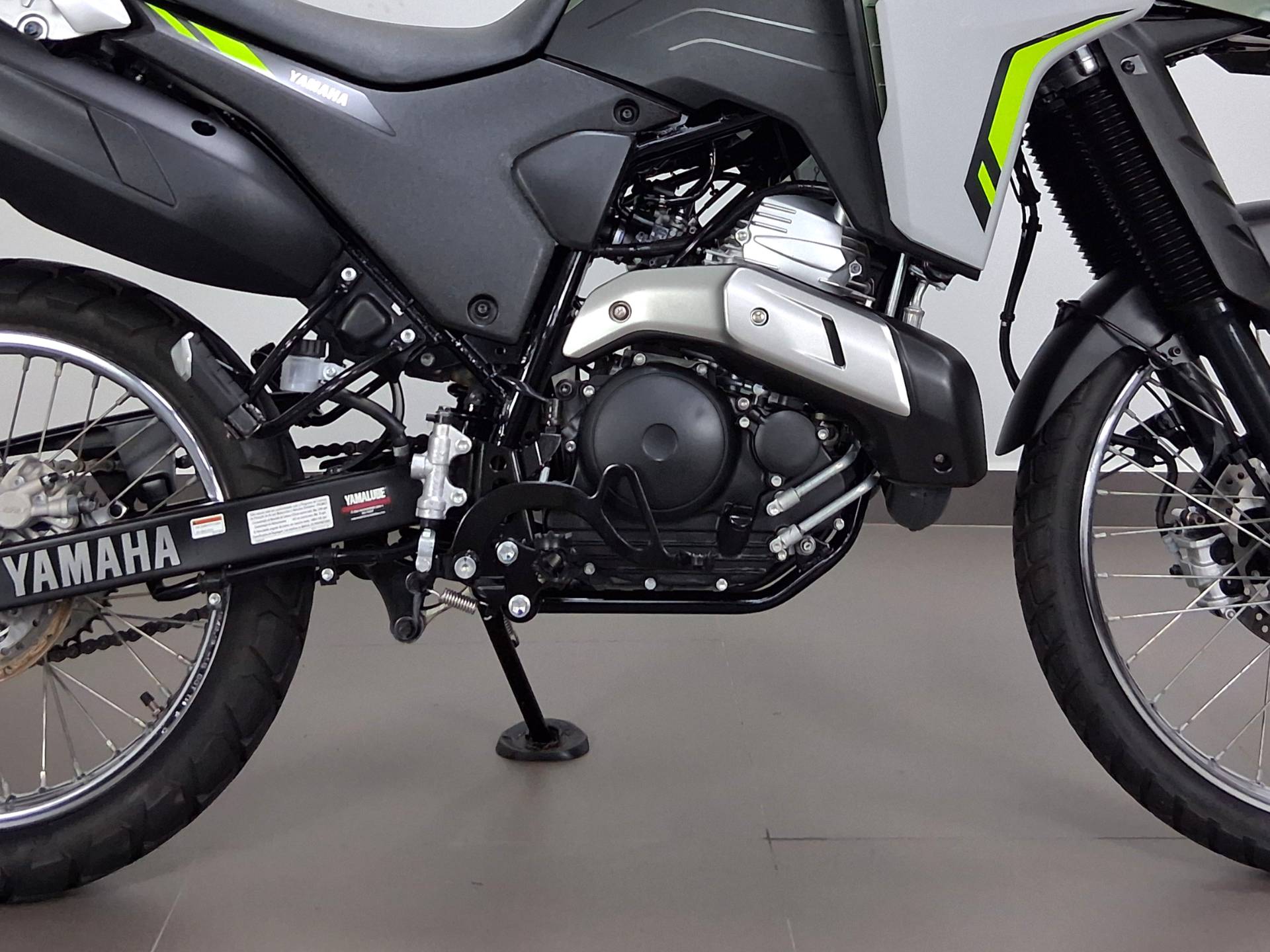 YAMAHA XTZ 250 LANDER CONNECTED