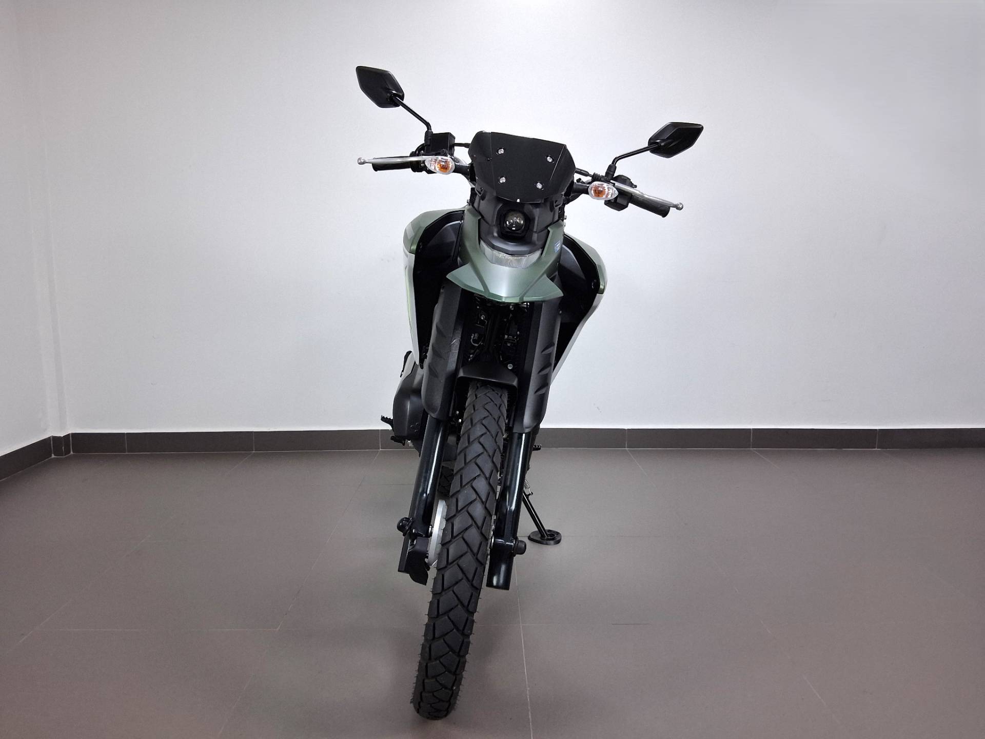 YAMAHA XTZ 250 LANDER CONNECTED