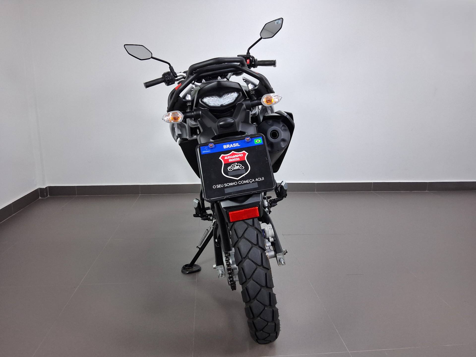 YAMAHA XTZ 250 LANDER CONNECTED