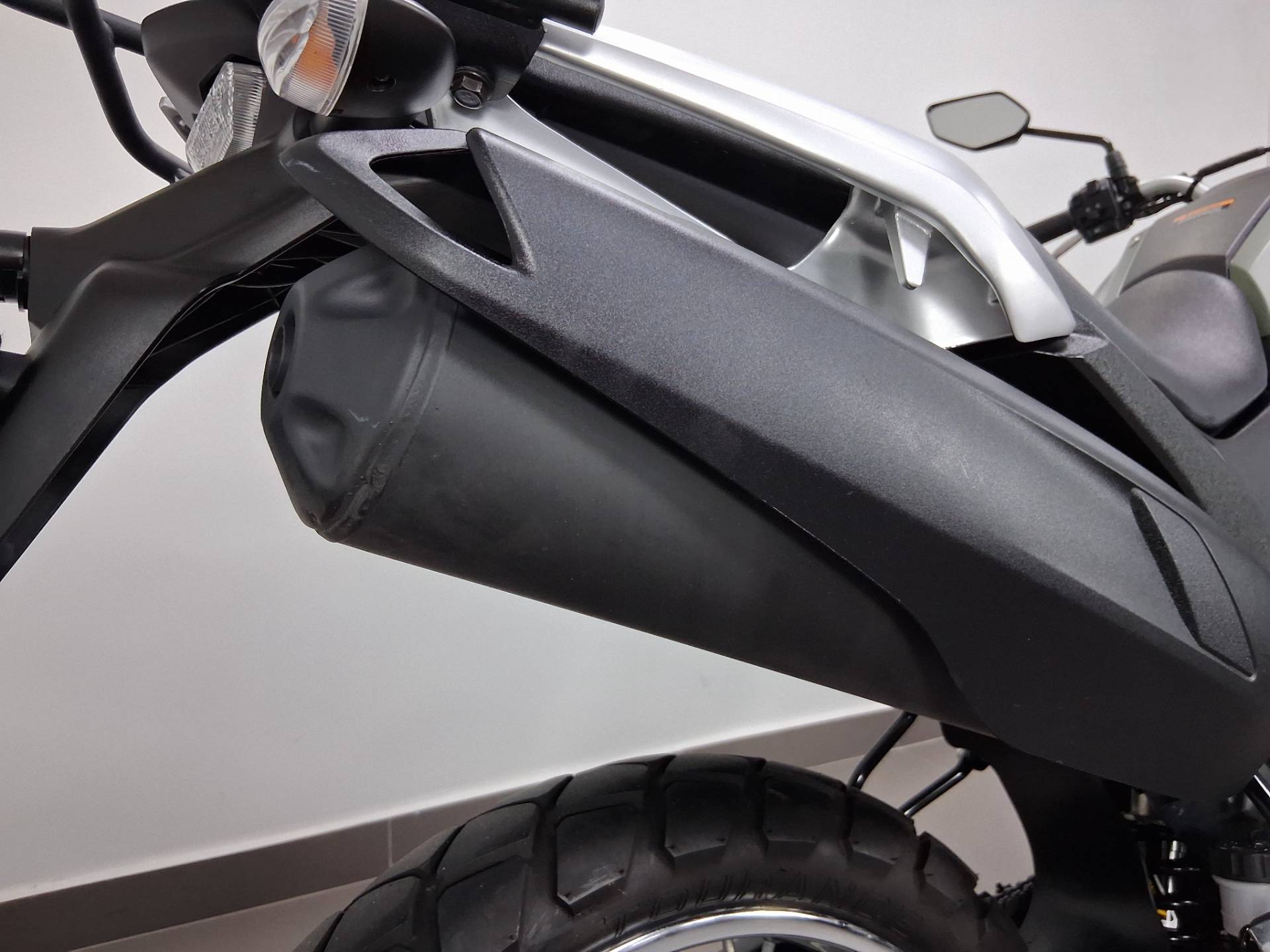 YAMAHA XTZ 250 LANDER CONNECTED