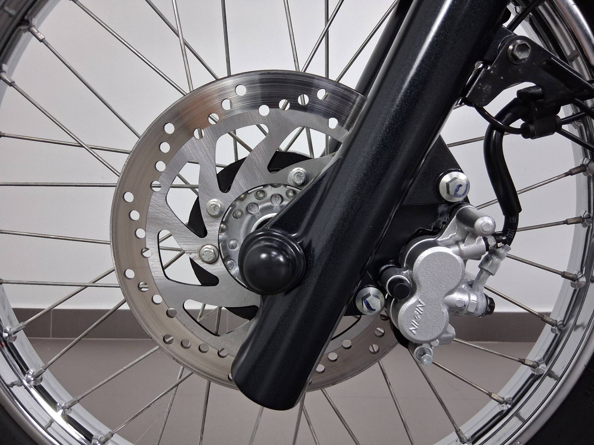 YAMAHA XTZ 250 LANDER CONNECTED