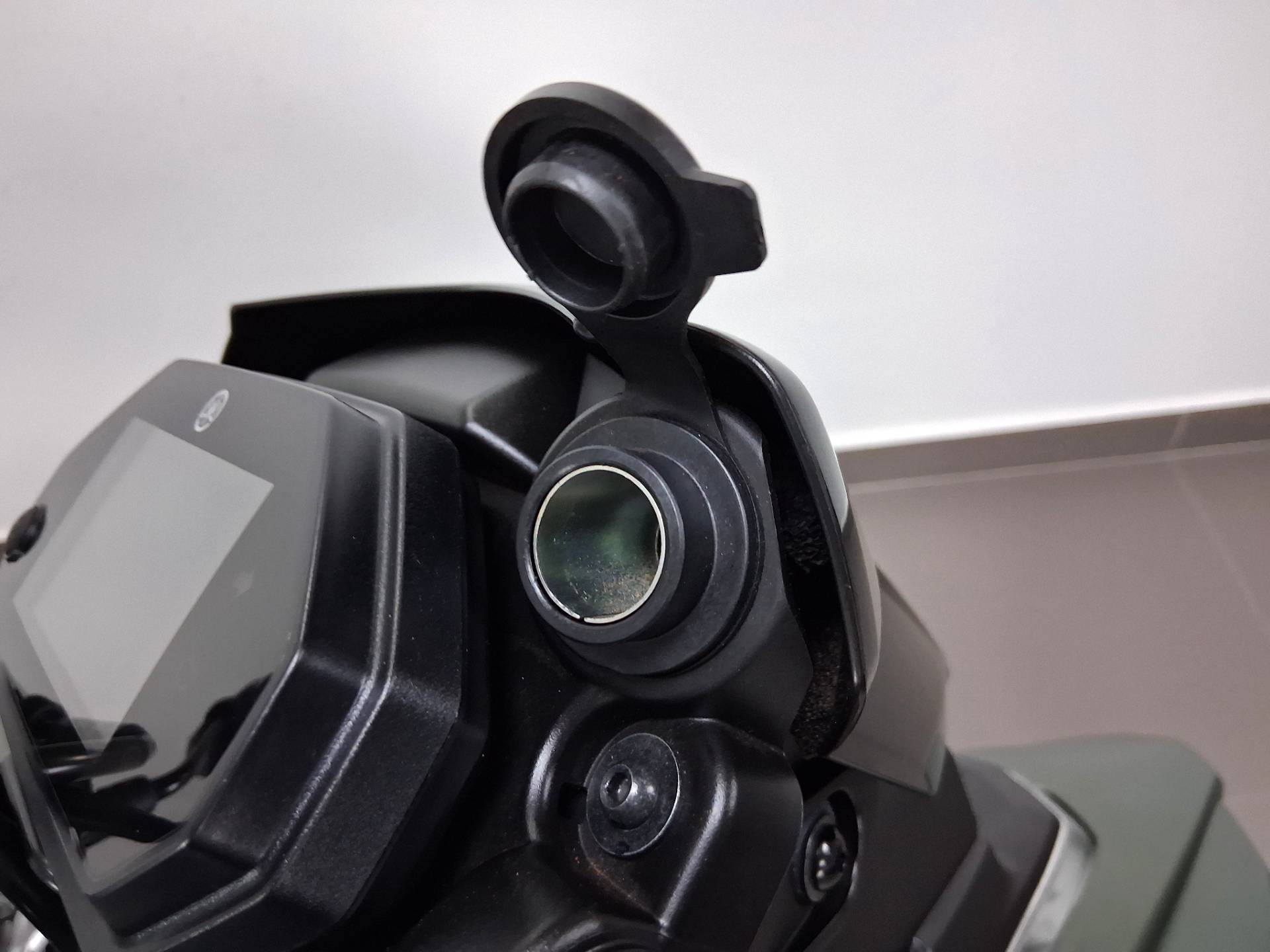 YAMAHA XTZ 250 LANDER CONNECTED