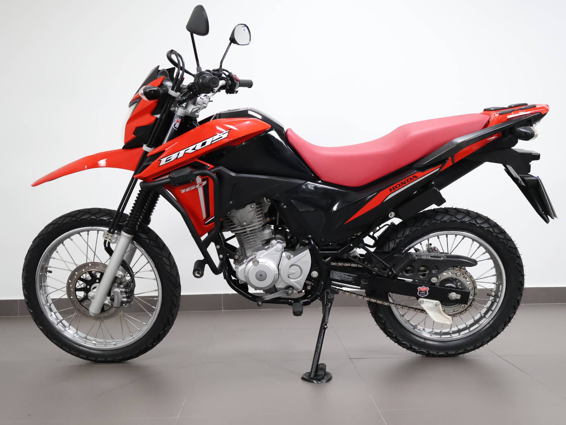 HONDA NXR 160 BROS ESDD