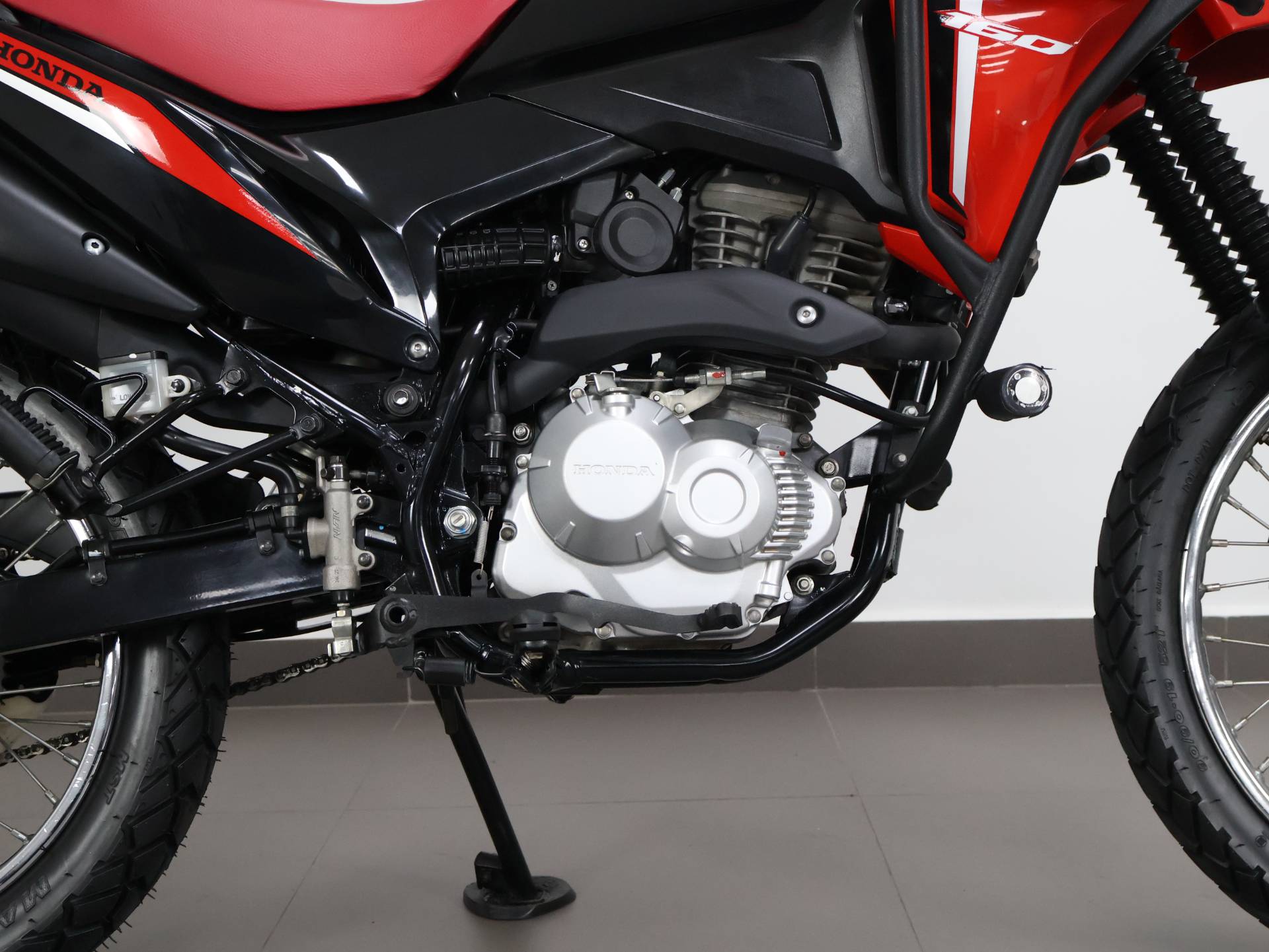 HONDA NXR 160 BROS ESDD
