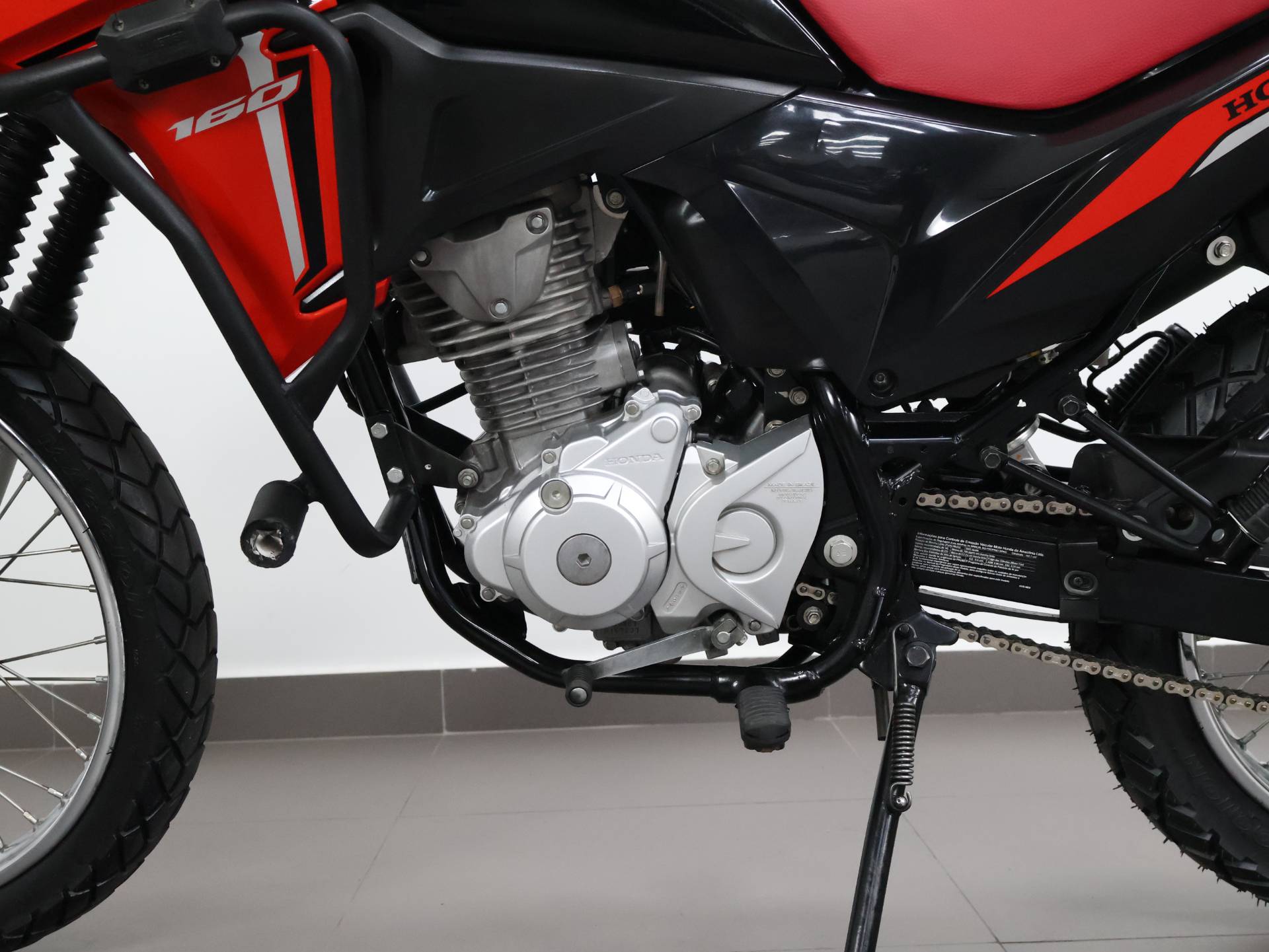 HONDA NXR 160 BROS ESDD