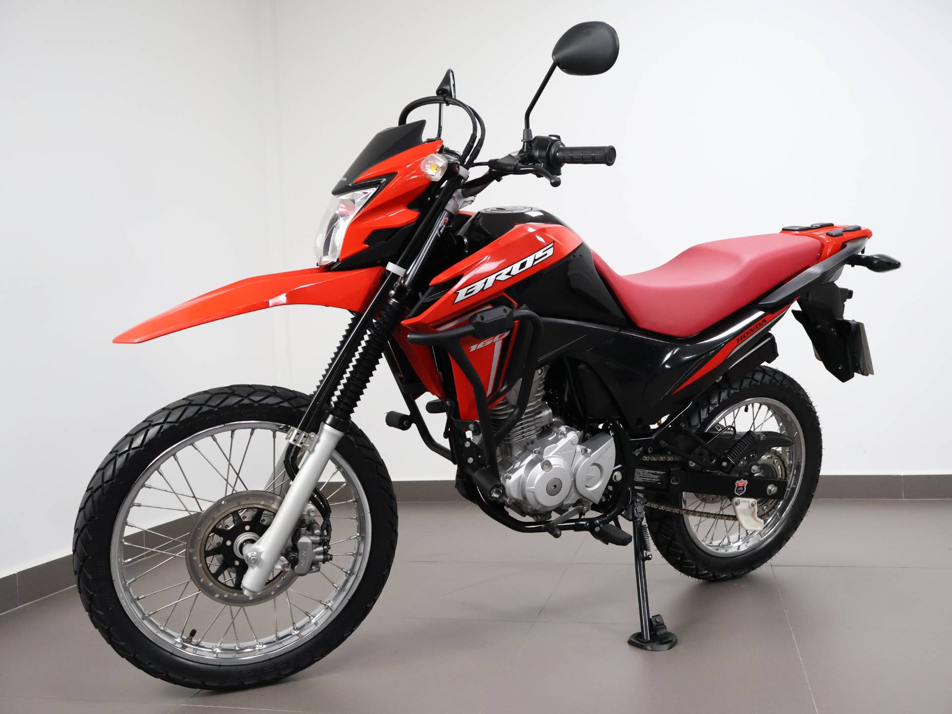 HONDA NXR 160 BROS ESDD