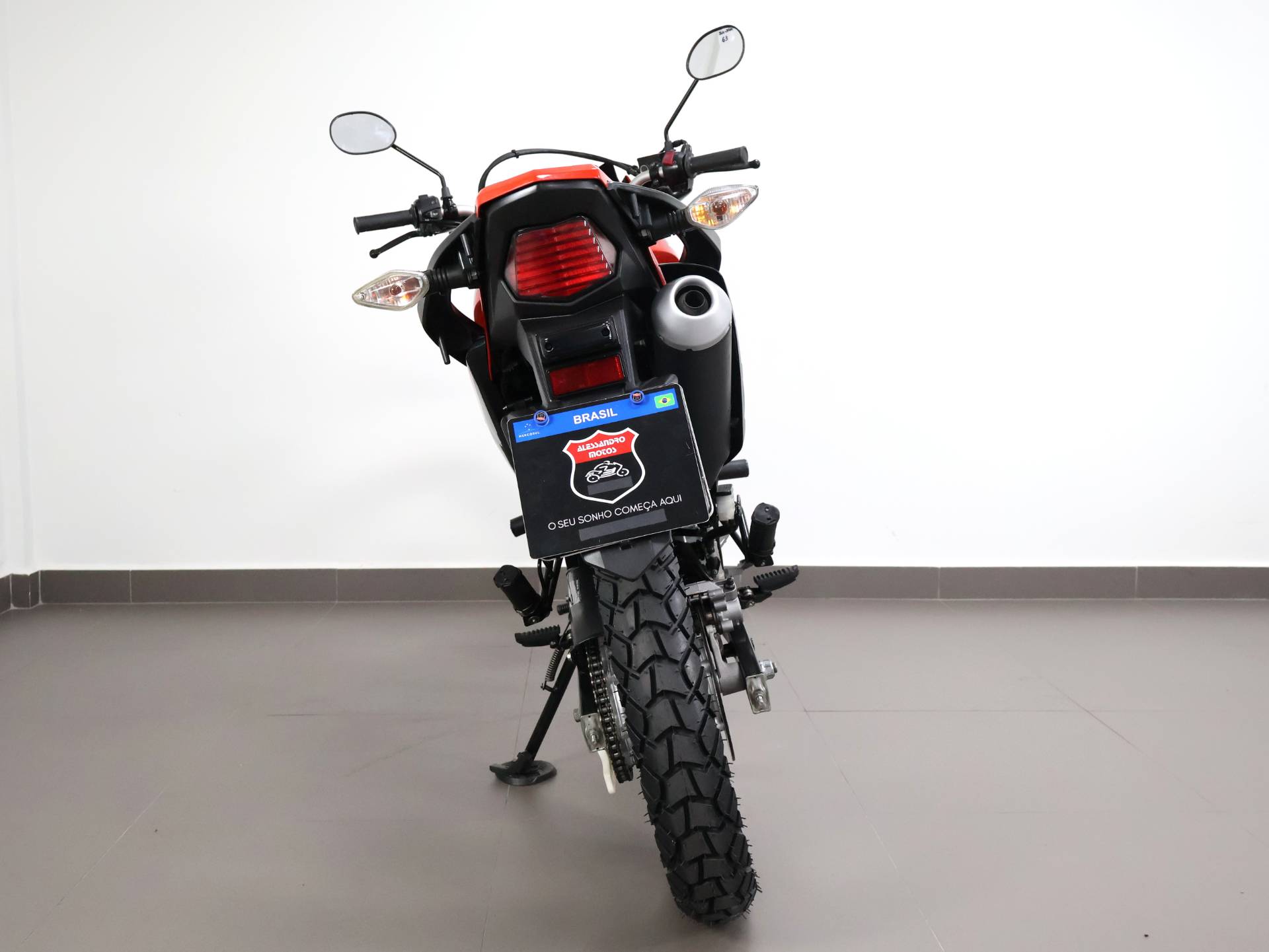 HONDA NXR 160 BROS ESDD