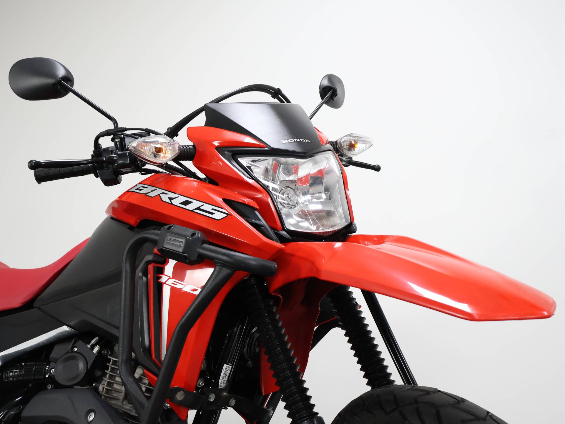 HONDA NXR 160 BROS ESDD