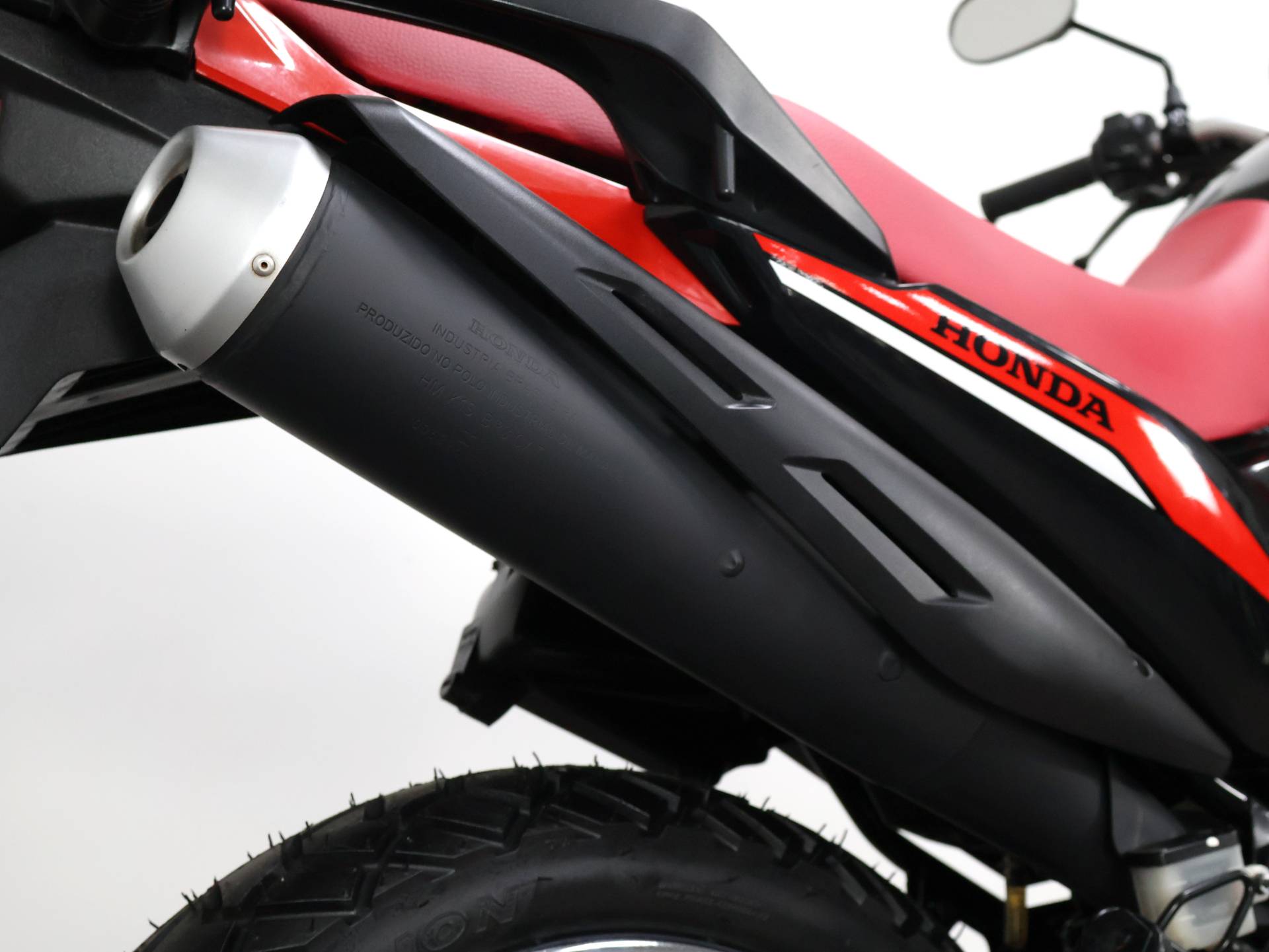 HONDA NXR 160 BROS ESDD