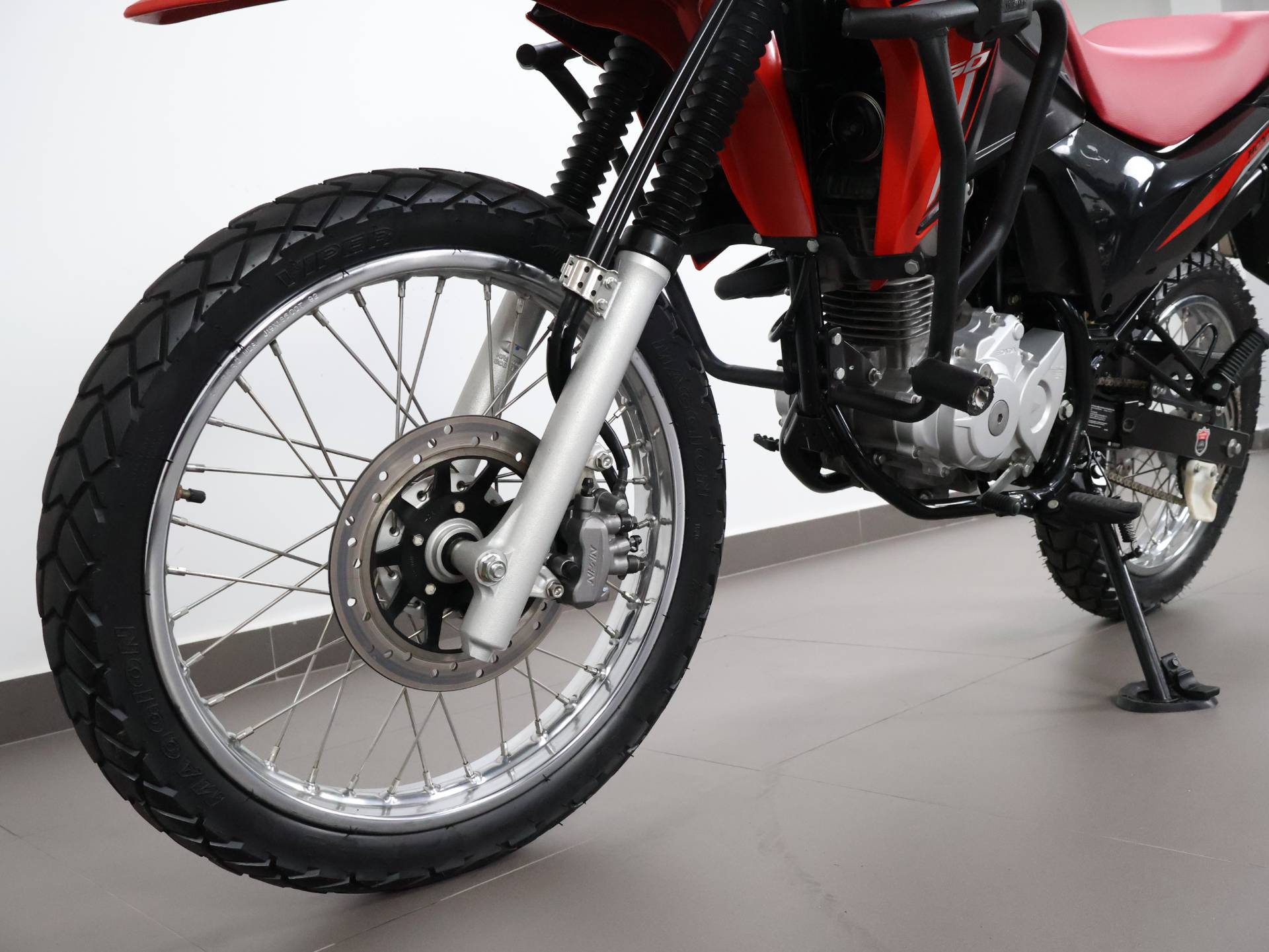 HONDA NXR 160 BROS ESDD