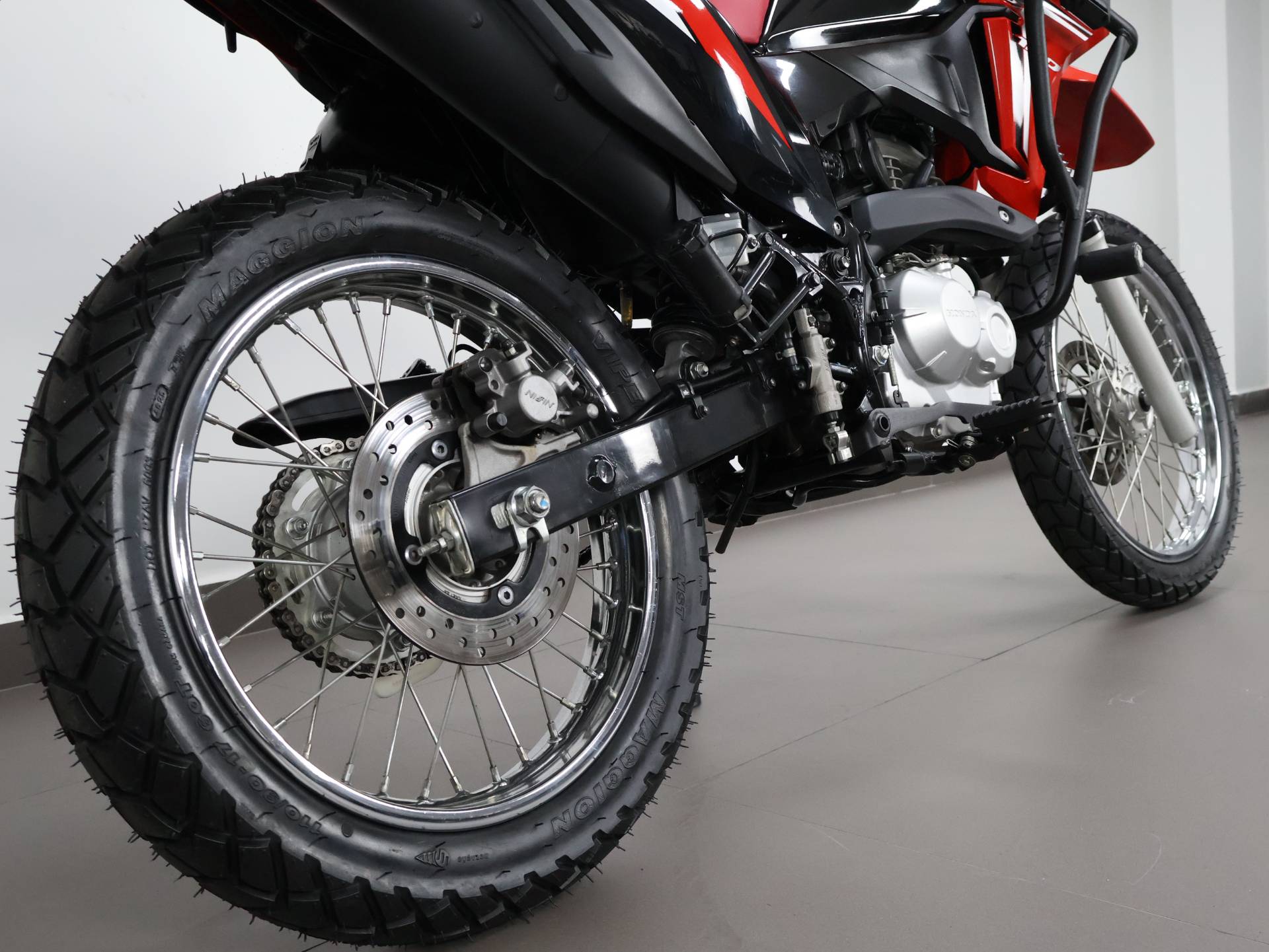HONDA NXR 160 BROS ESDD