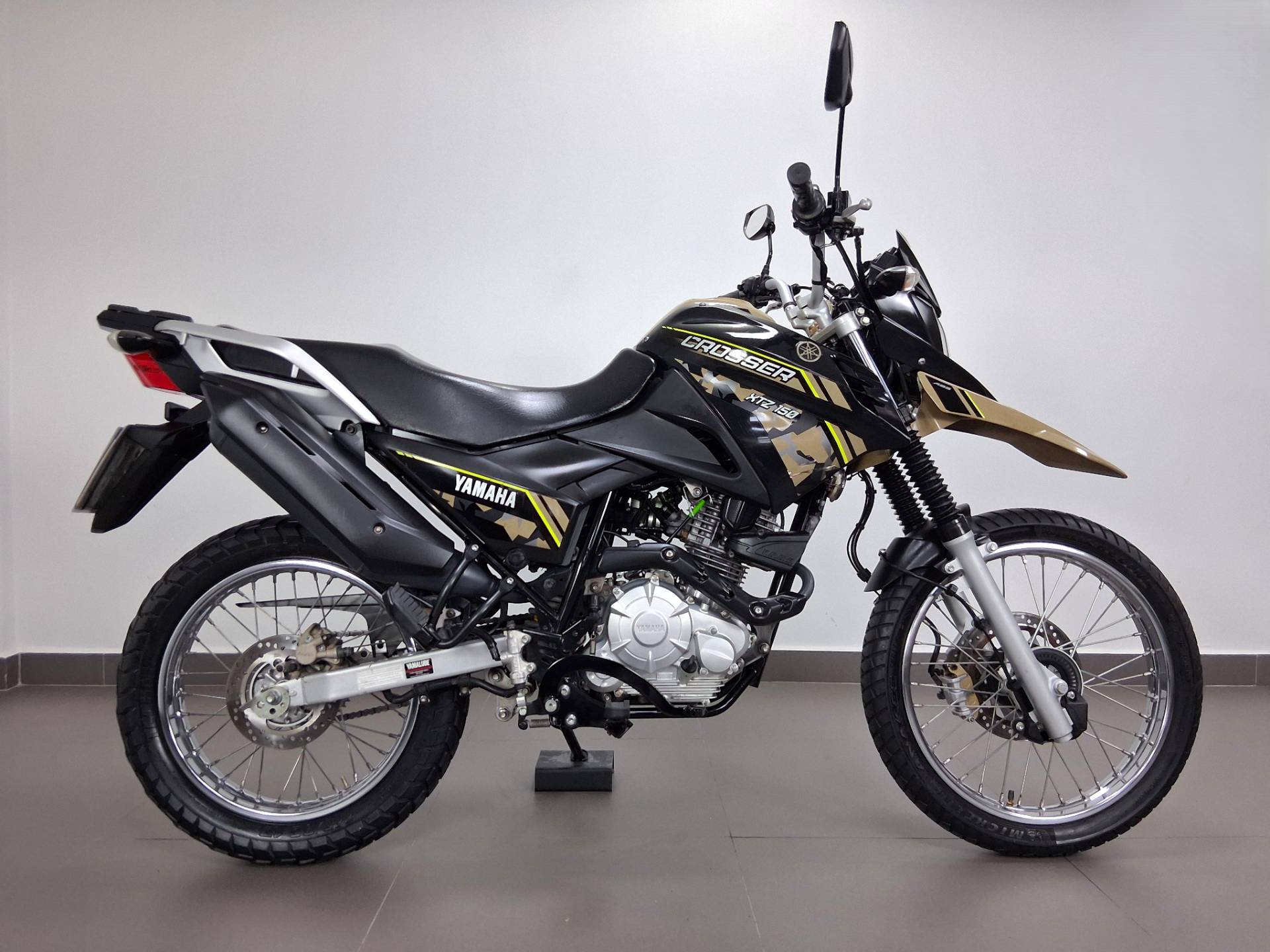 YAMAHA XTZ 150 CROSSER Z