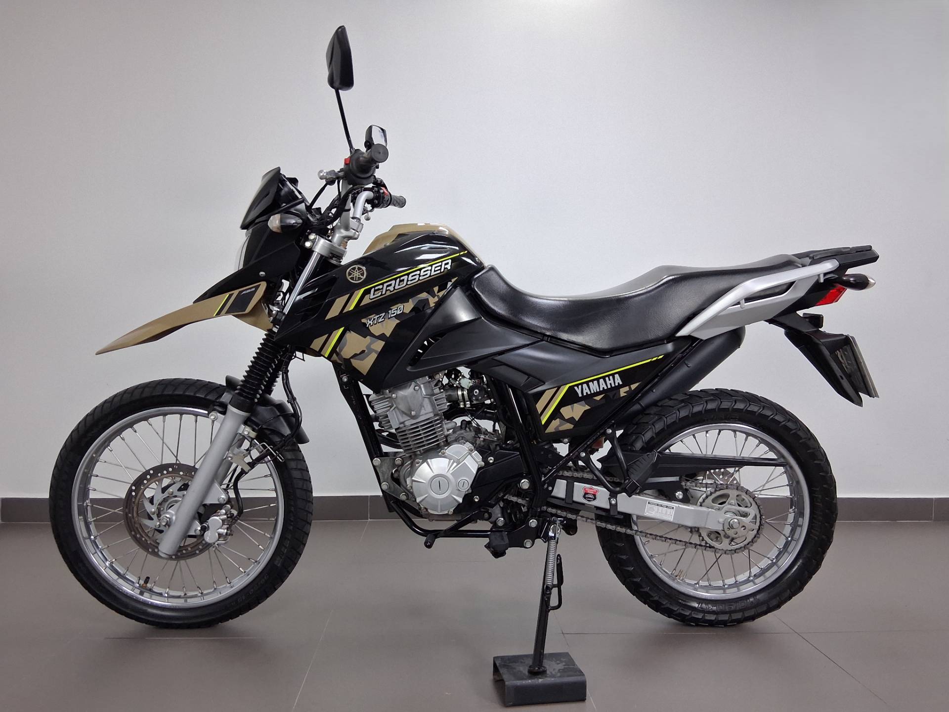 YAMAHA XTZ 150 CROSSER Z