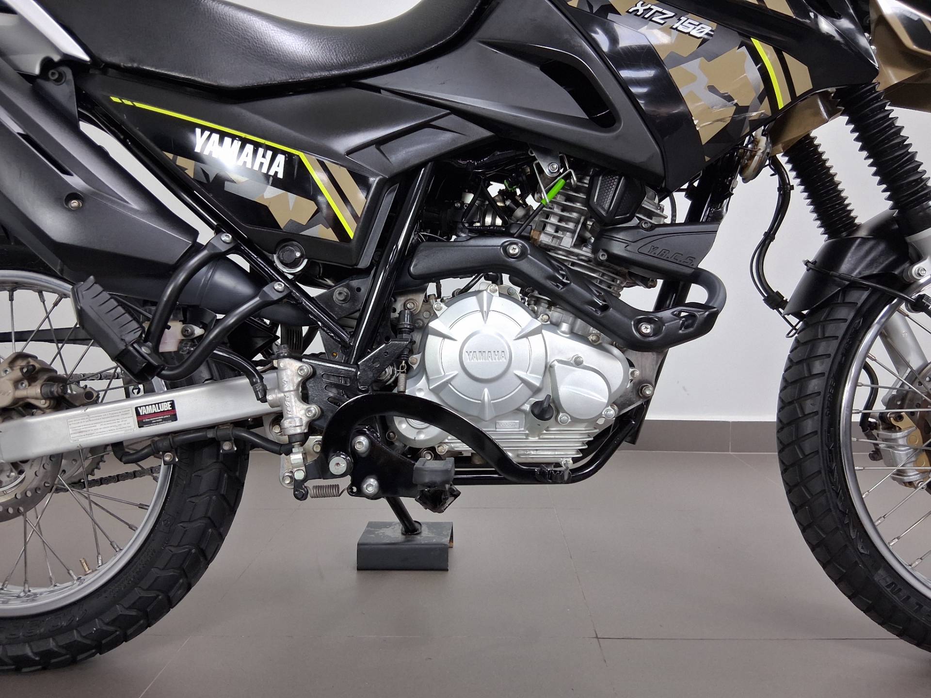 YAMAHA XTZ 150 CROSSER Z