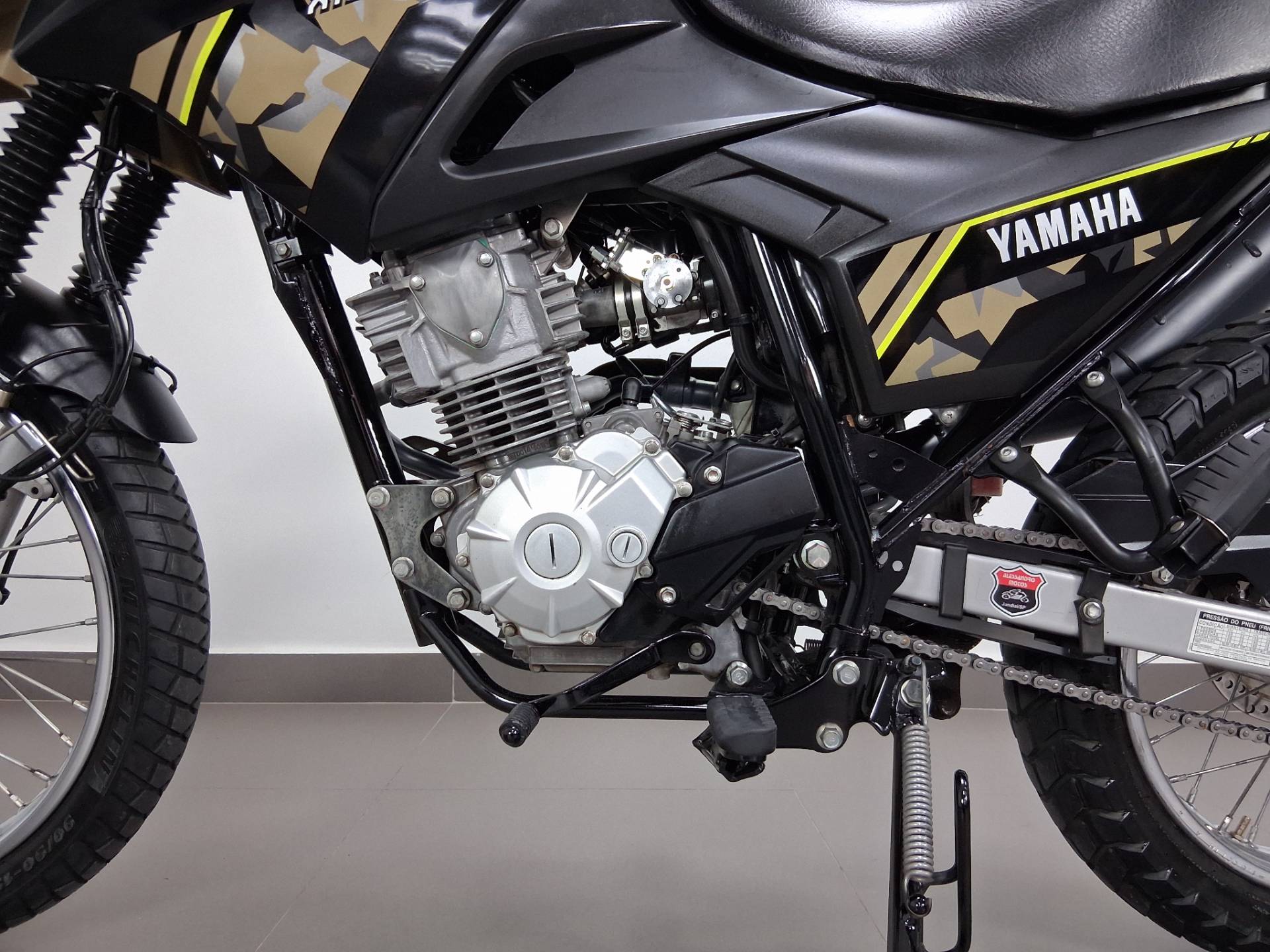 YAMAHA XTZ 150 CROSSER Z
